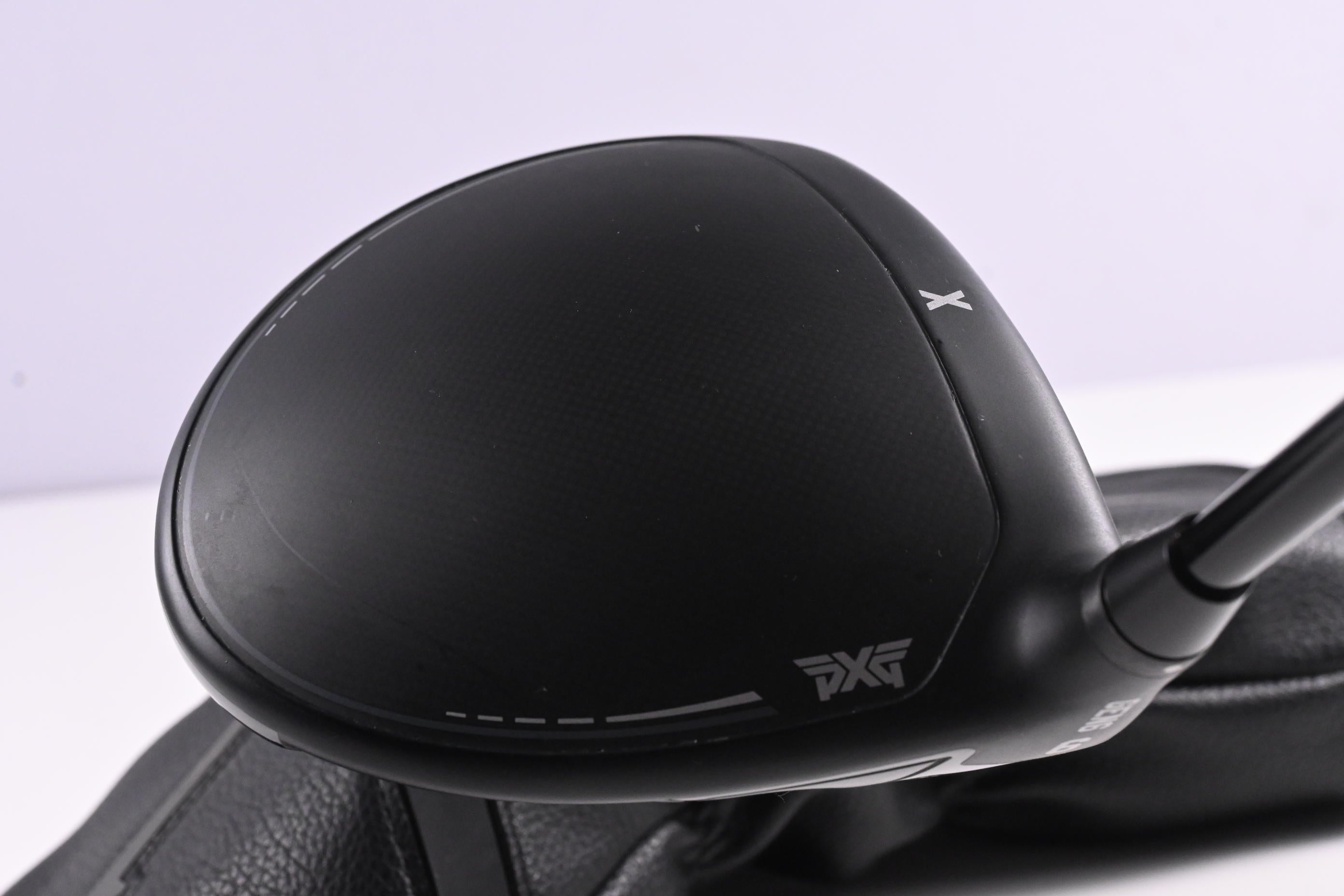 Left Hand PXG 0311 XF Gen6 Driver / 9 Degree / Stiff Flex HZRDUS Black Gen 4 60
