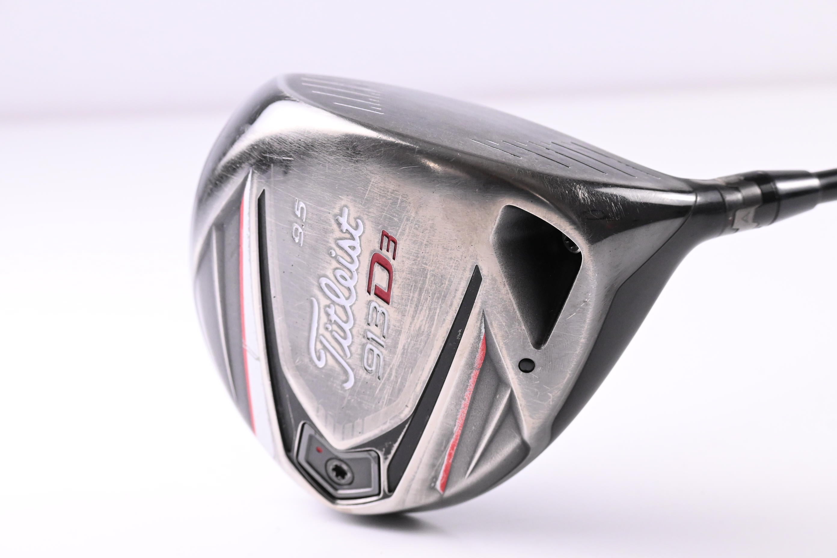 Titleist 913 D3 Driver / 9.5 Degree / Stiff Flex Diamana Shaft