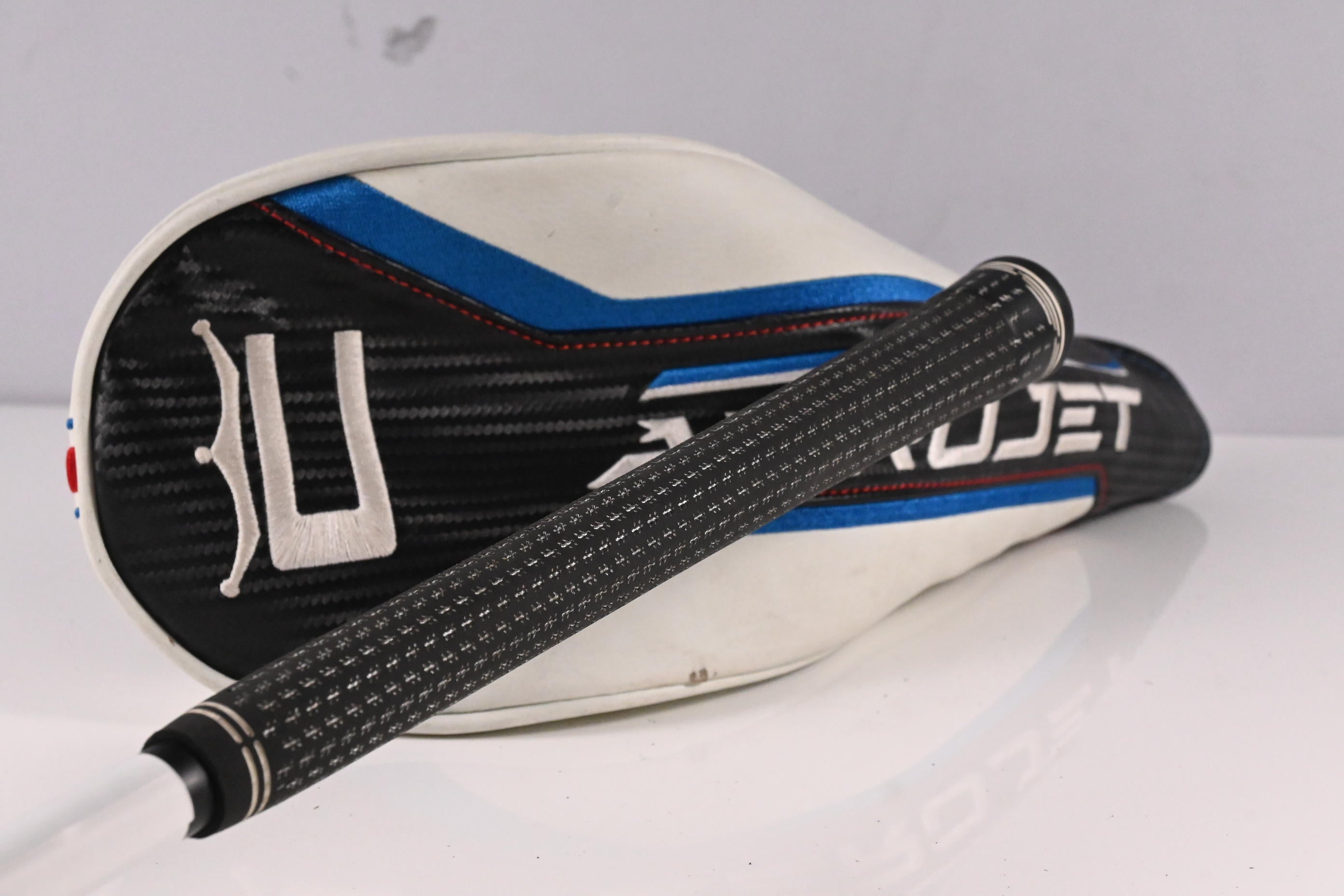 Cobra Aerojet LS Driver / 9 Degree / X-Flex Fujikura Motore X F1 7 Shaft