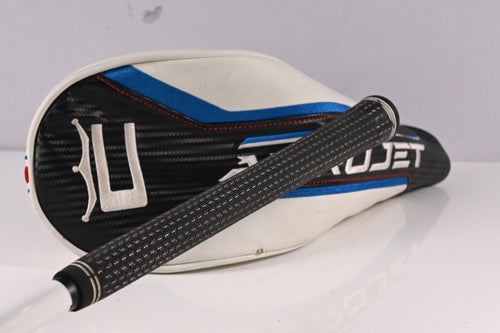 Cobra Aerojet LS Driver / 9 Degree / X-Flex Fujikura Motore X F1 7 Shaft