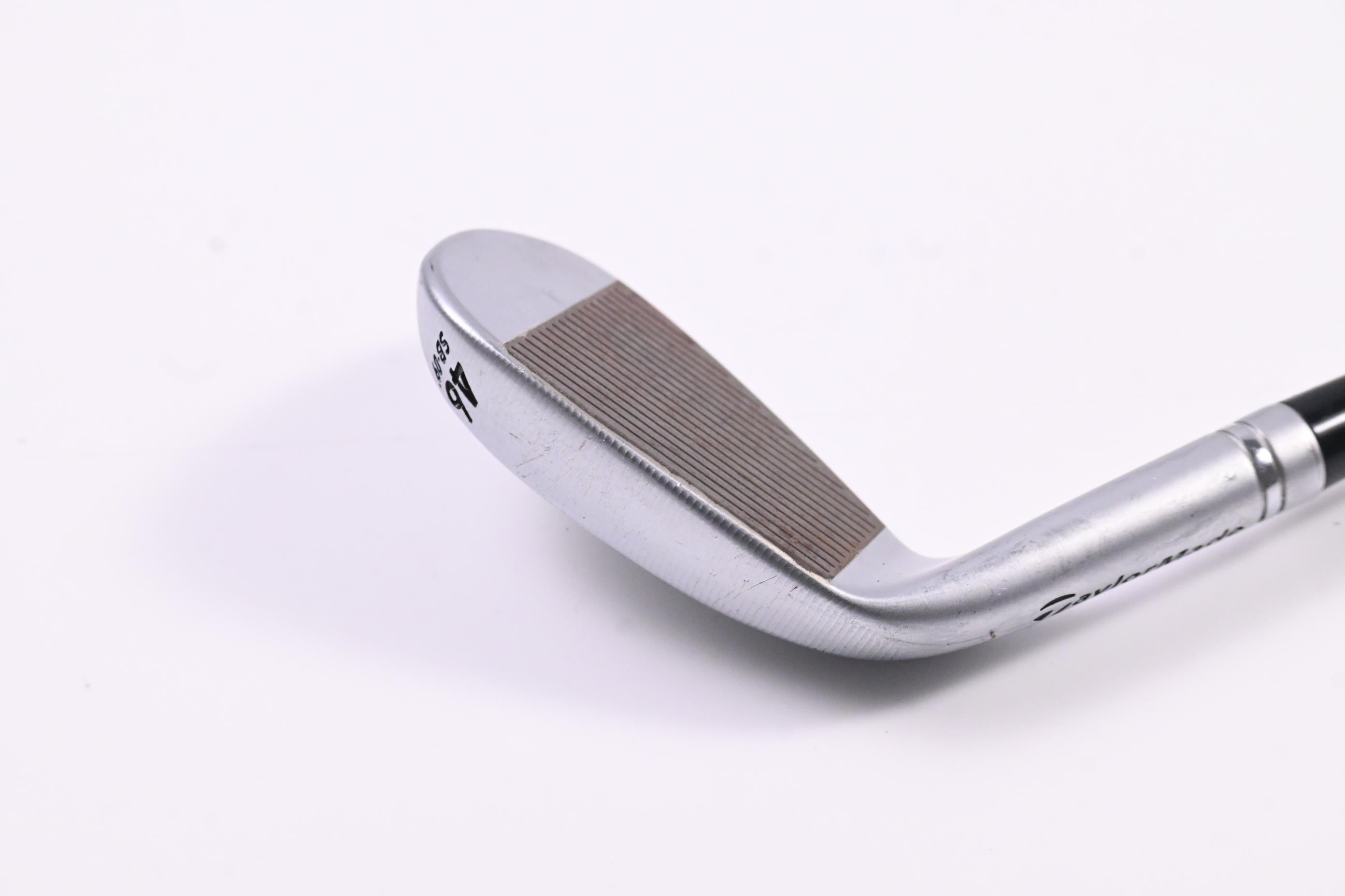 Taylormade Milled Grind 3 Pitching Wedge / 46 Degree / Stiff Flex Dynamic Gold