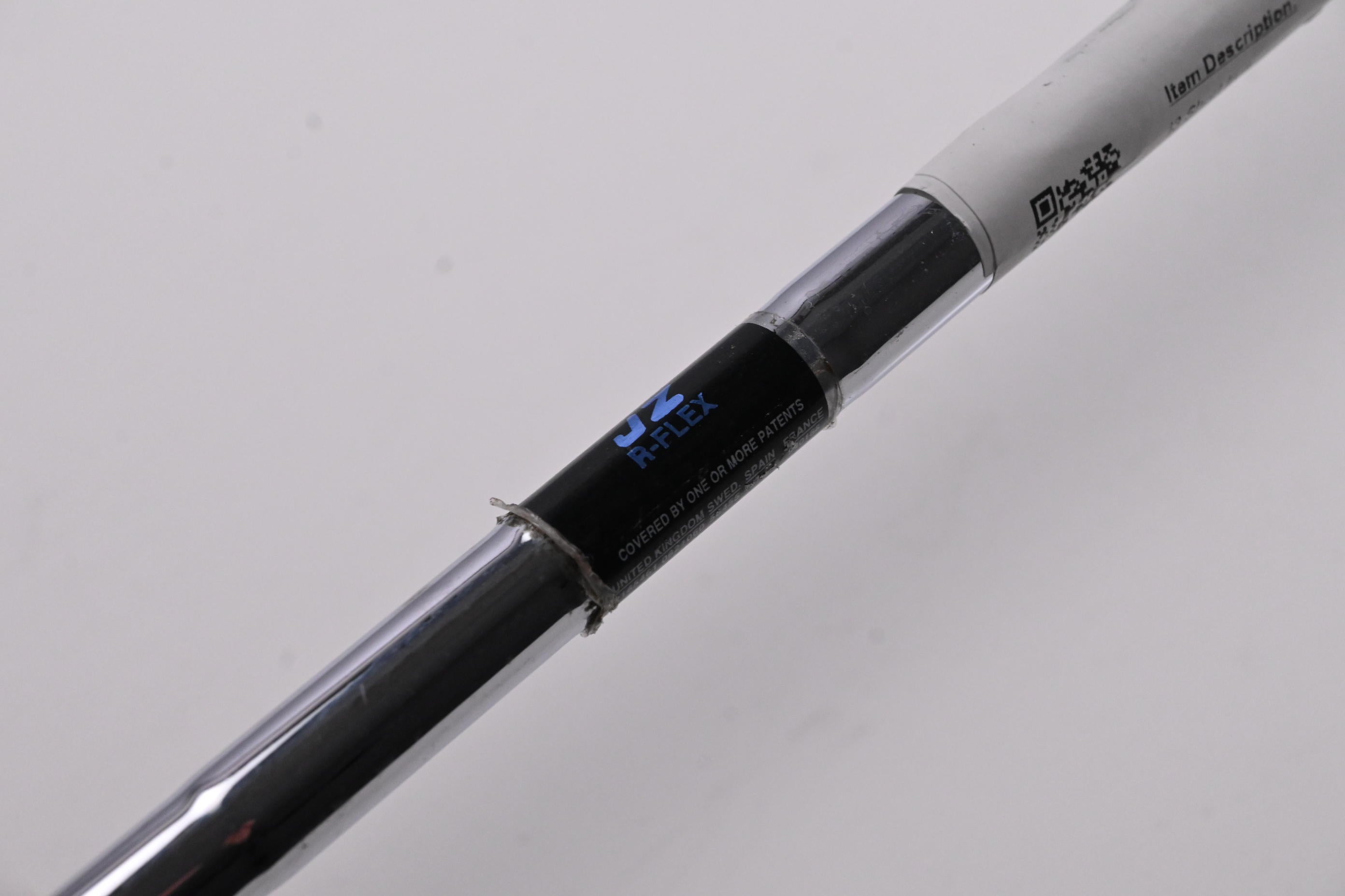 Ping i3 #8 Iron / 38.5 Degree / Blue Dot / Regular Flex Ping Cushin Steel Shaft