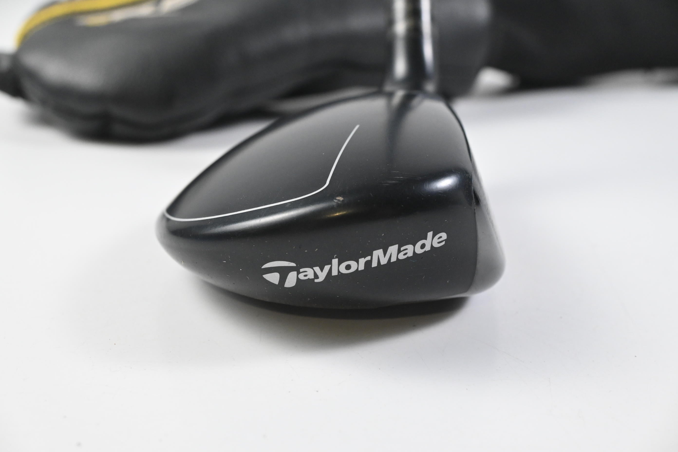 Taylormade RBZ Black #3 Hybrid / 19 Degree / Regular Flex Rocketfuel 65 Shaft