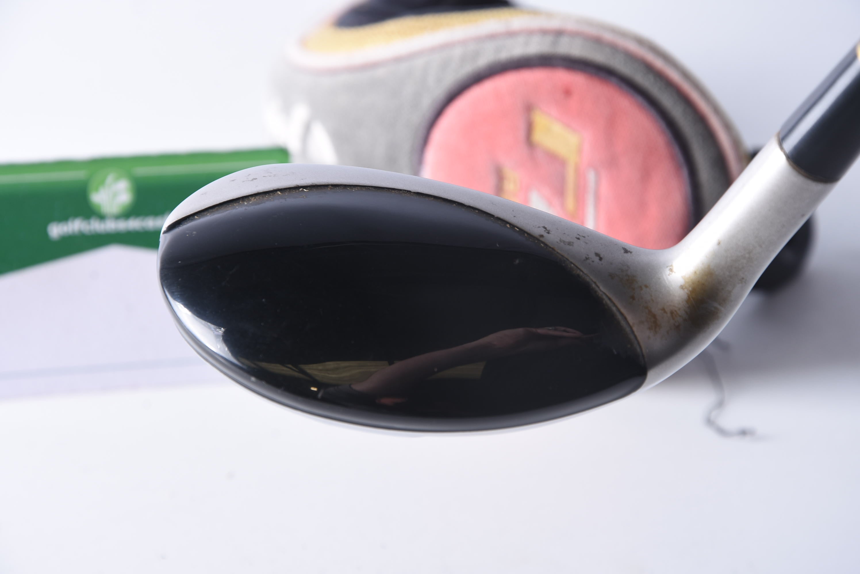 Left Hand Callaway X Hot #3 Hybrid / 19 Degree / Regular Flex Callaway X Hot 65