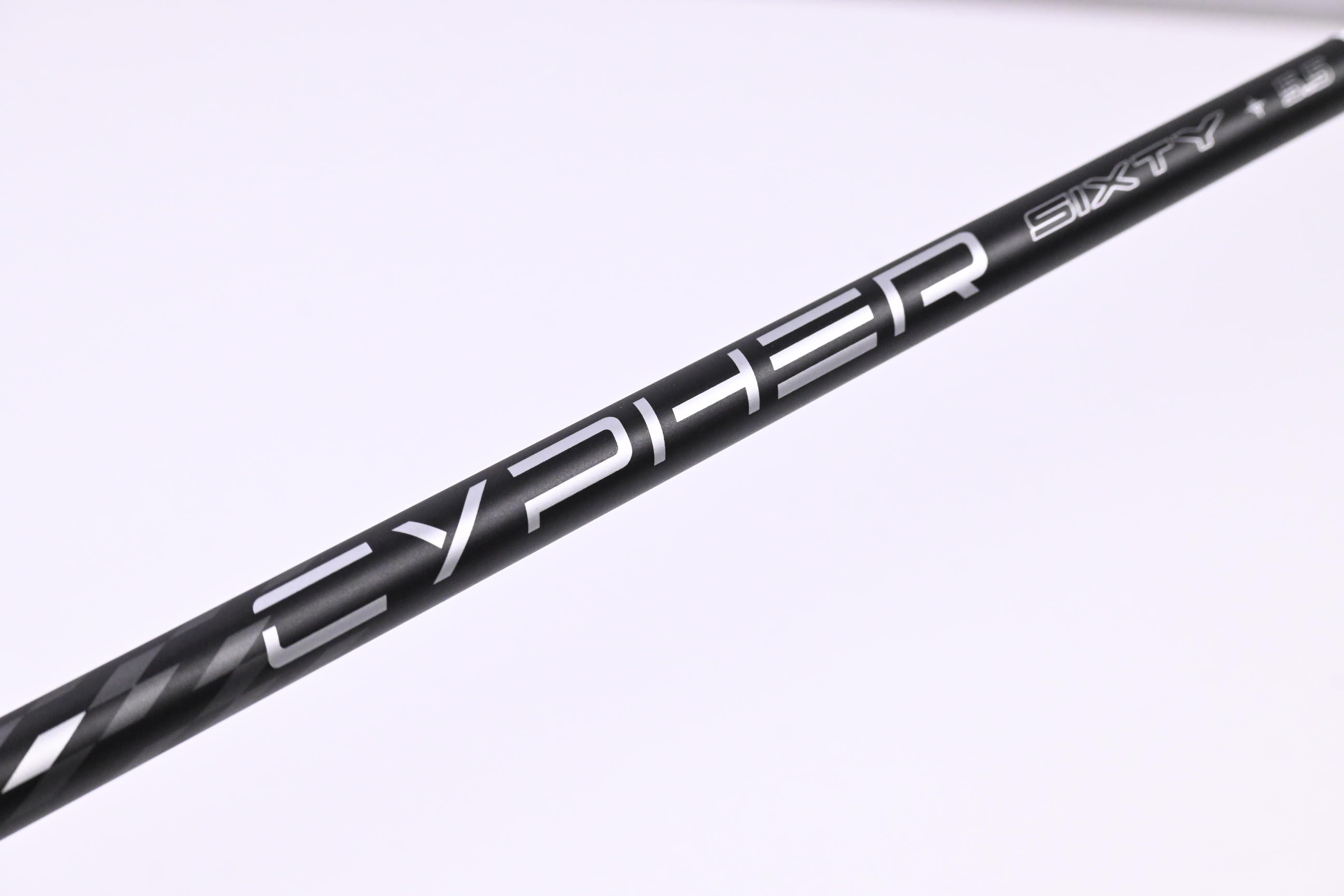 Project X Cypher 2.0 60 #3 Hybrid Shaft / Regular Flex / Callaway 3rd Gen