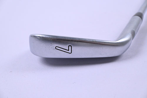Ping iBlade #7 Iron / Green Dot / Regular Flex Ping CFS Distance Shaft