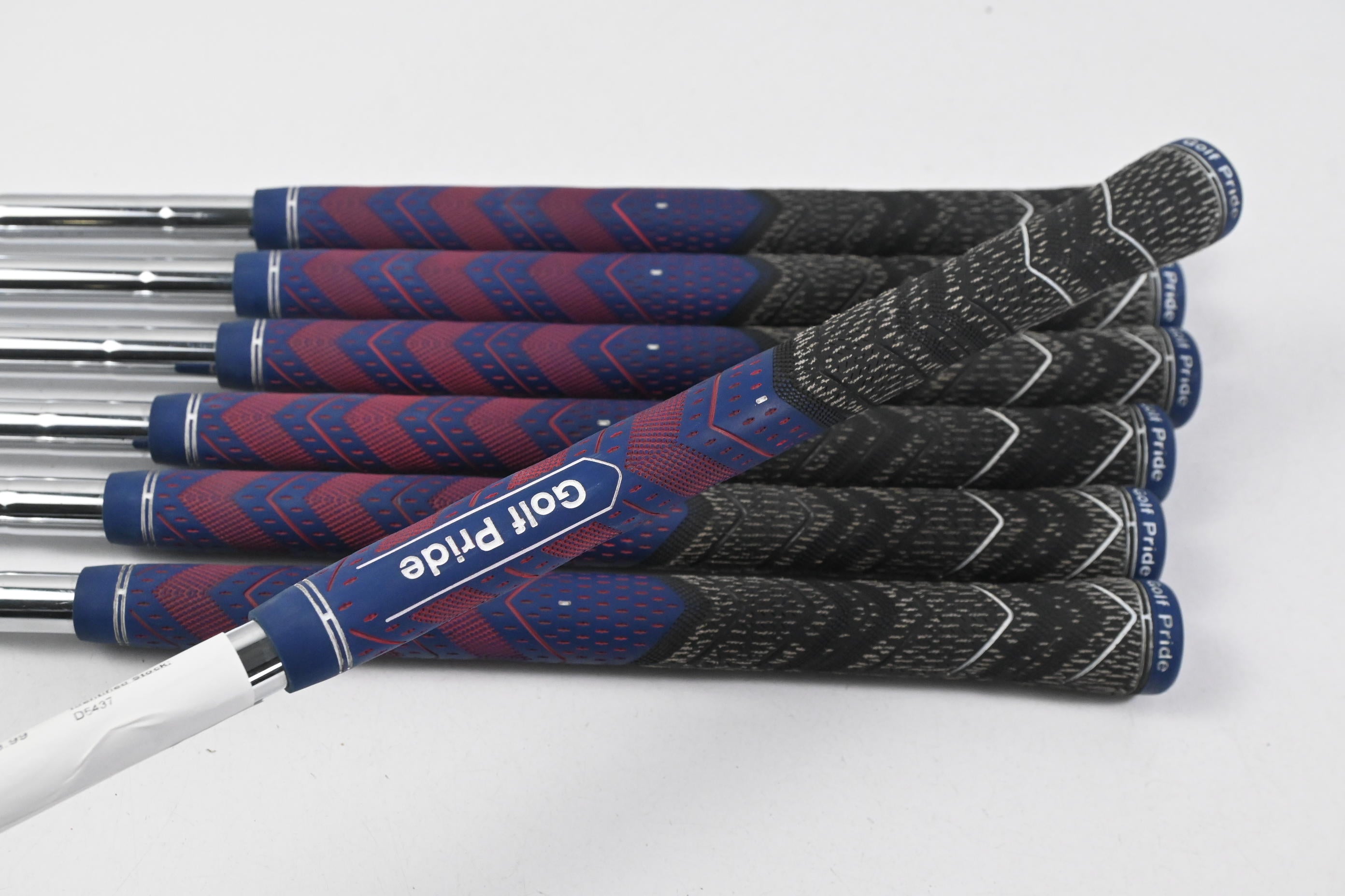 Callaway X-Forged 2018 Irons / 4-PW / Stiff Flex Elevate Tour Shafts