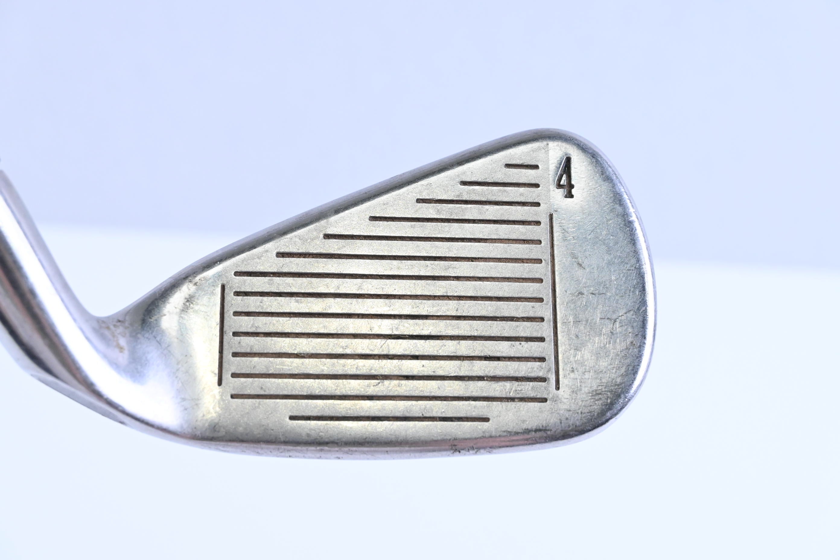 Left Hand Callaway X-20 #4 Iron / 24 Degree / Uniflex Callaway X 20 Shaft