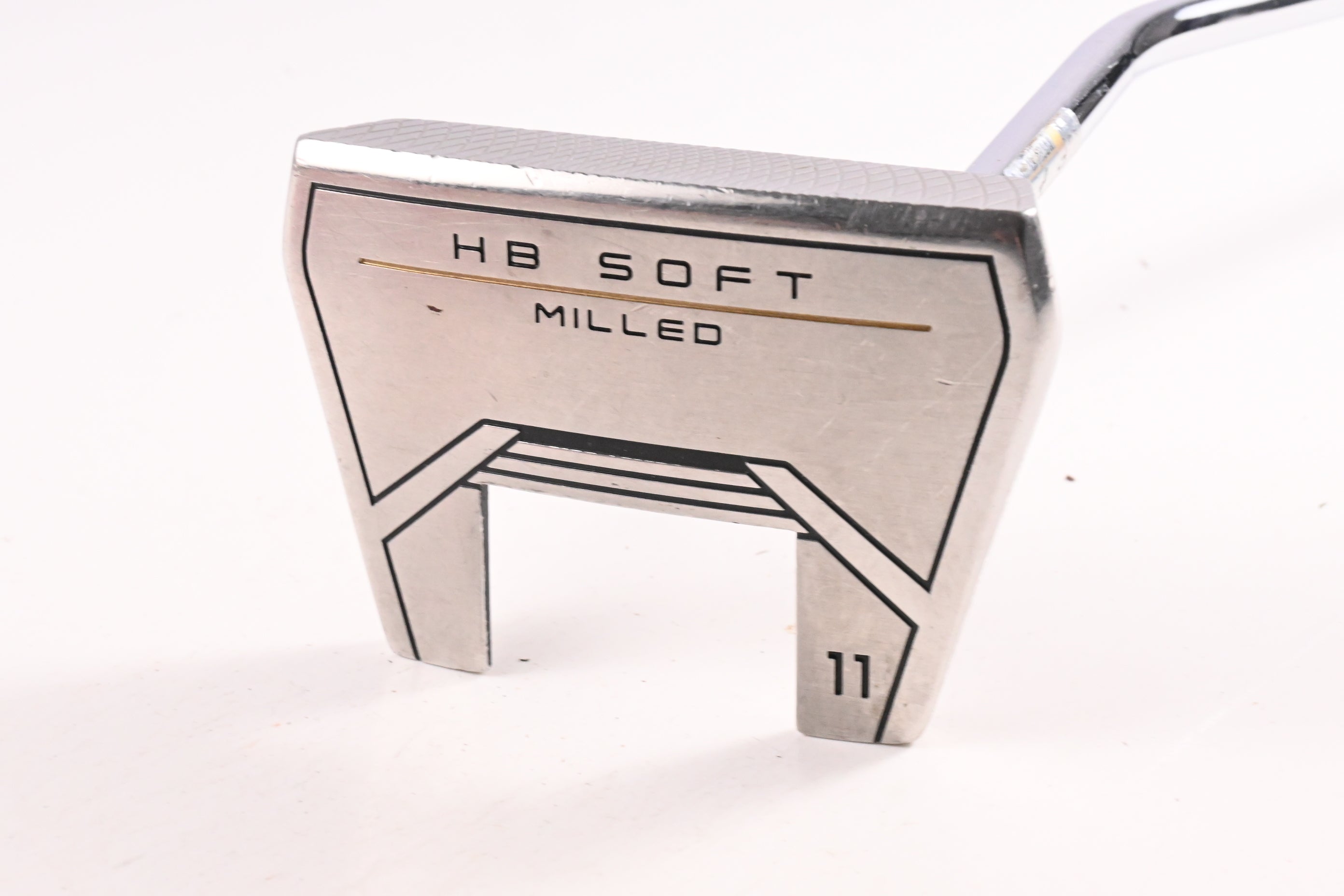 Cleveland HB Soft Milled #11 Putter / 34 Inch