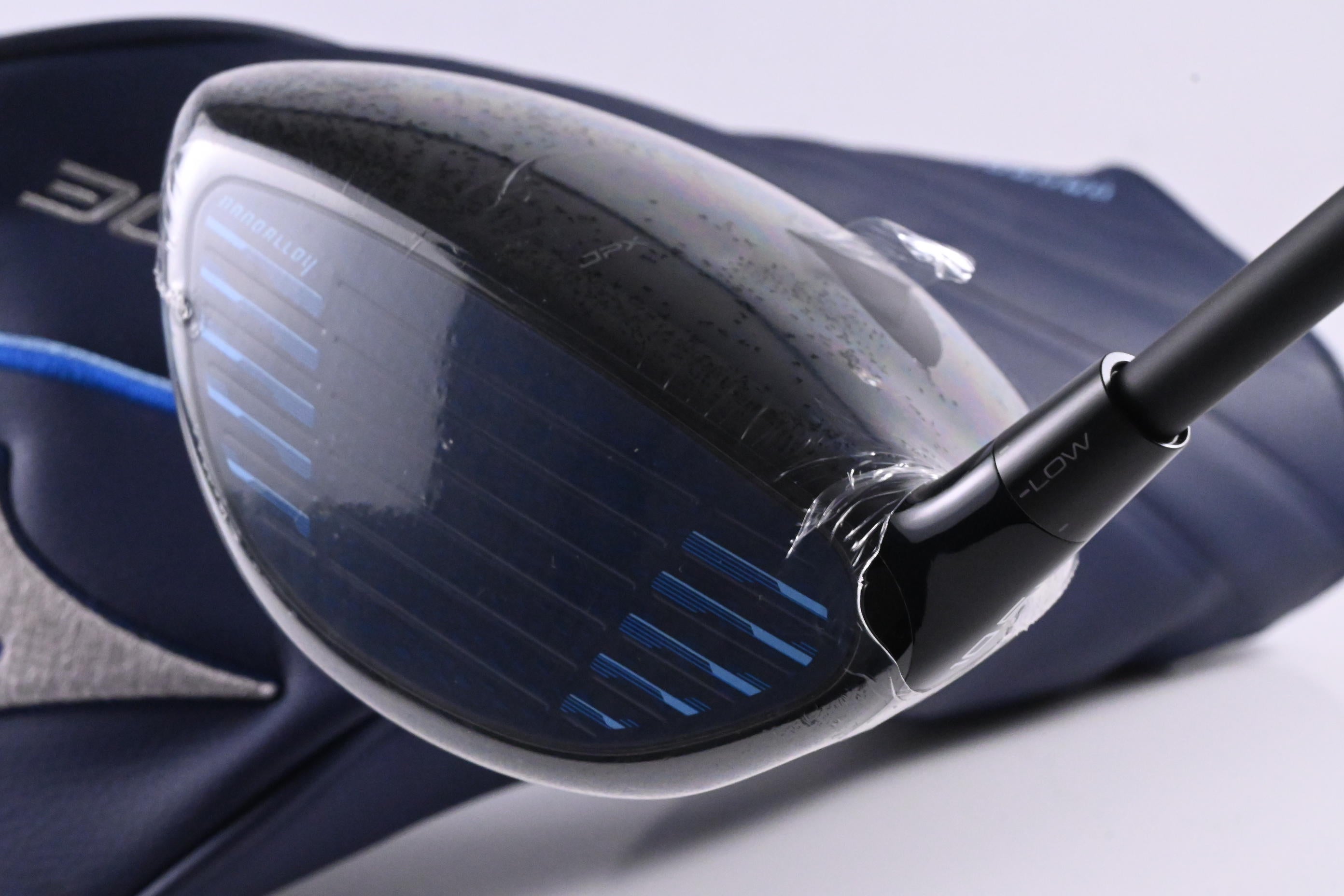 Mizuno JPX One Driver / 10.5 Degree / Stiff Flex Tensei 1K Black 65 Shaft
