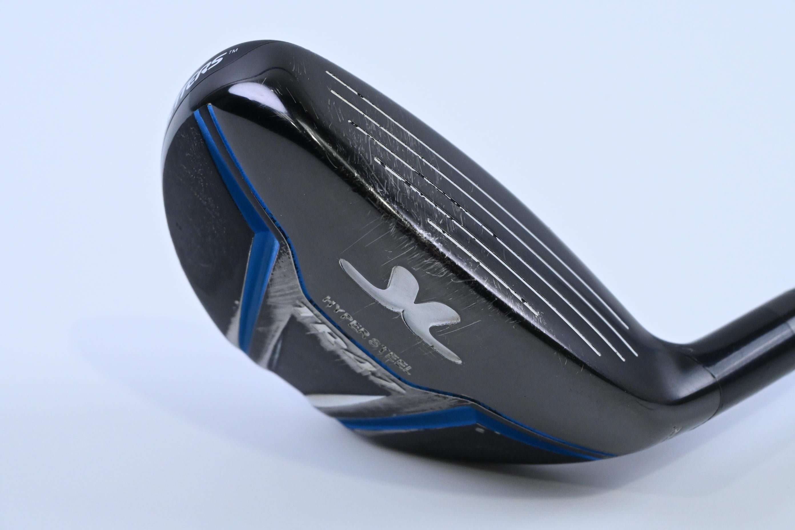John Letters TR47 #4 Hybrid / 22 Degree / Regular Flex UST V2 Shaft