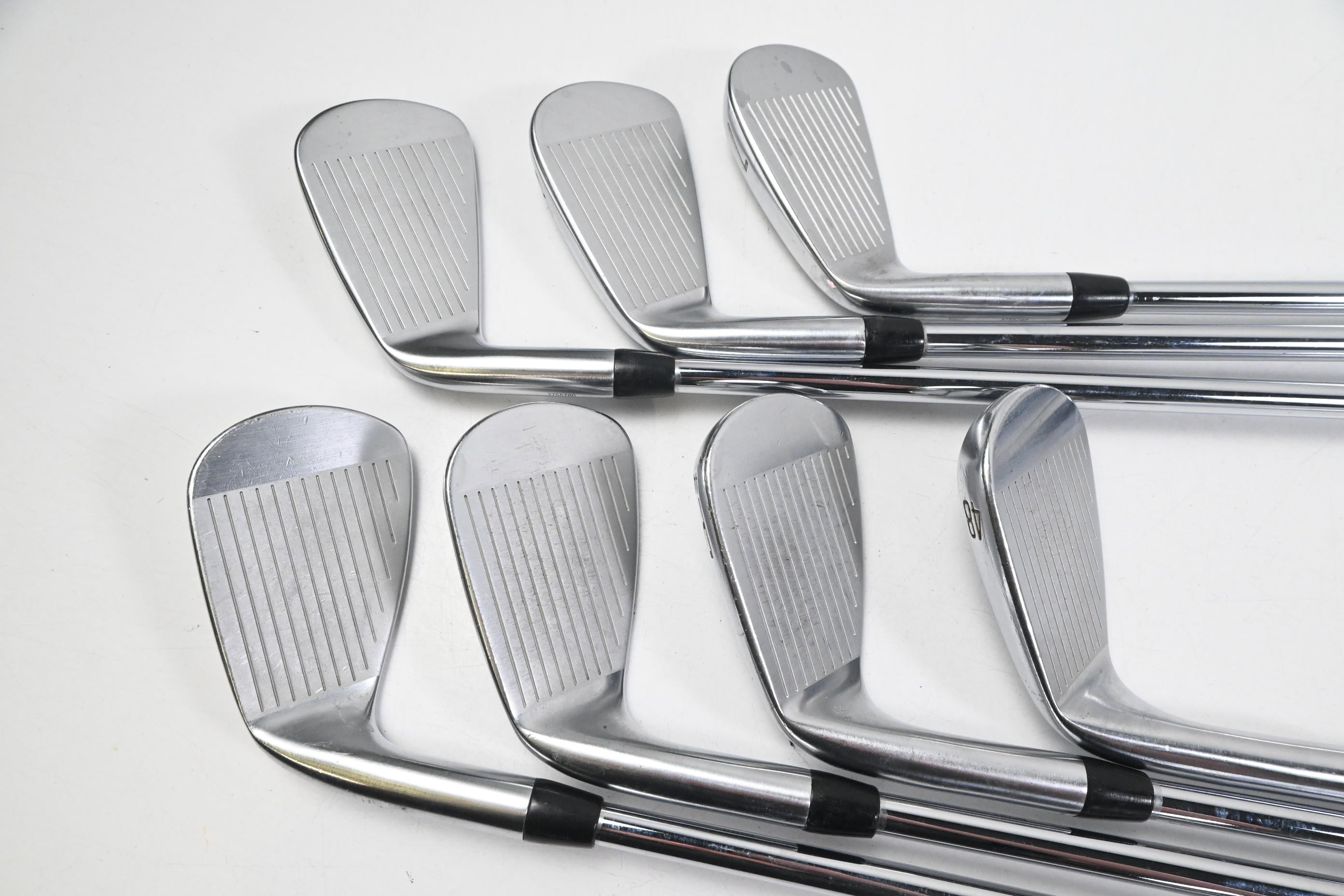 Titleist T100.S 2021 Irons / 5-PW+GW / Stiff Flex Dynamic Gold S300 Shafts