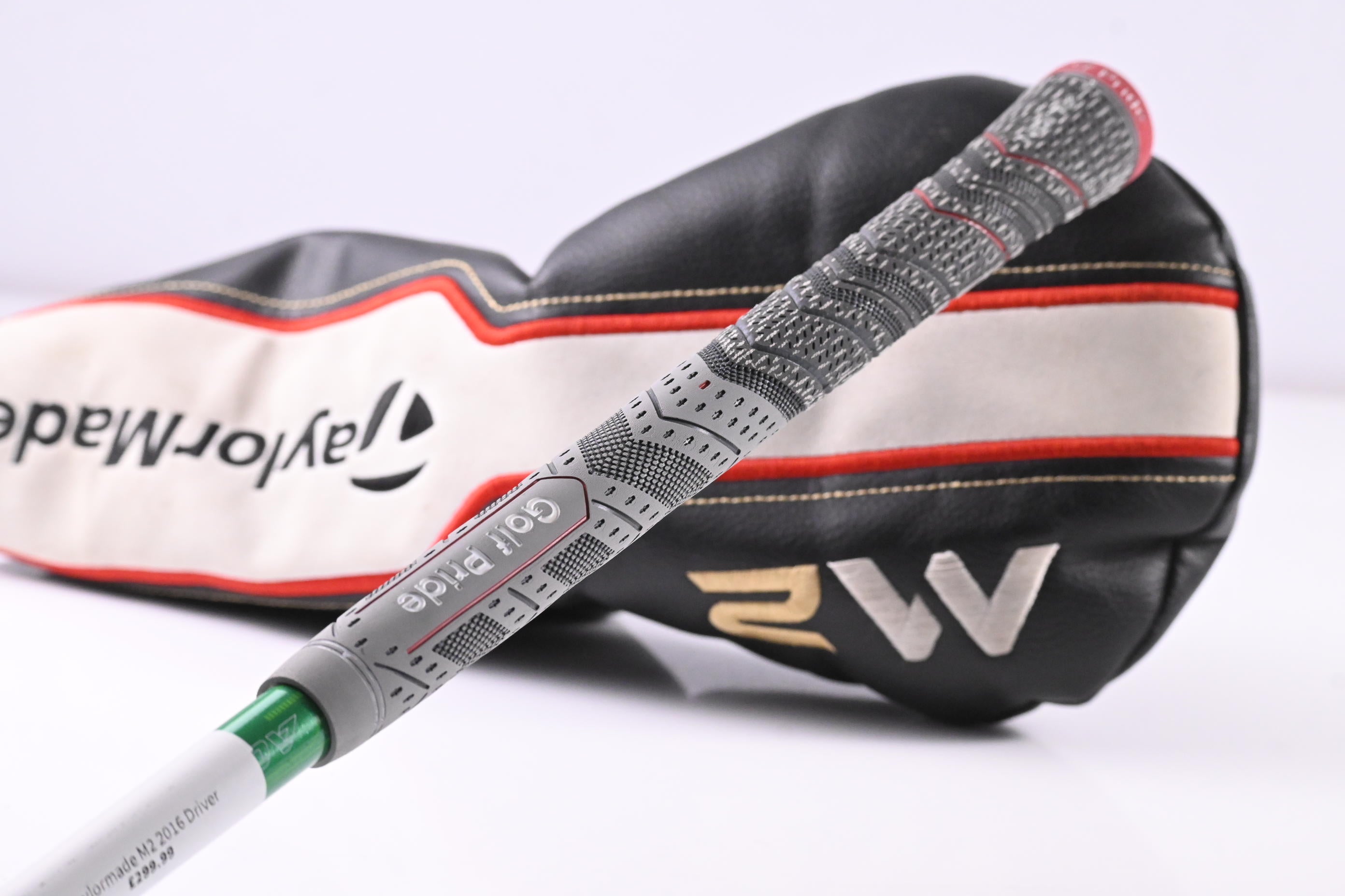 Taylormade M2 2016 Driver / 10.5 Degree / Regular Flex ACCRA GX Green Shaft