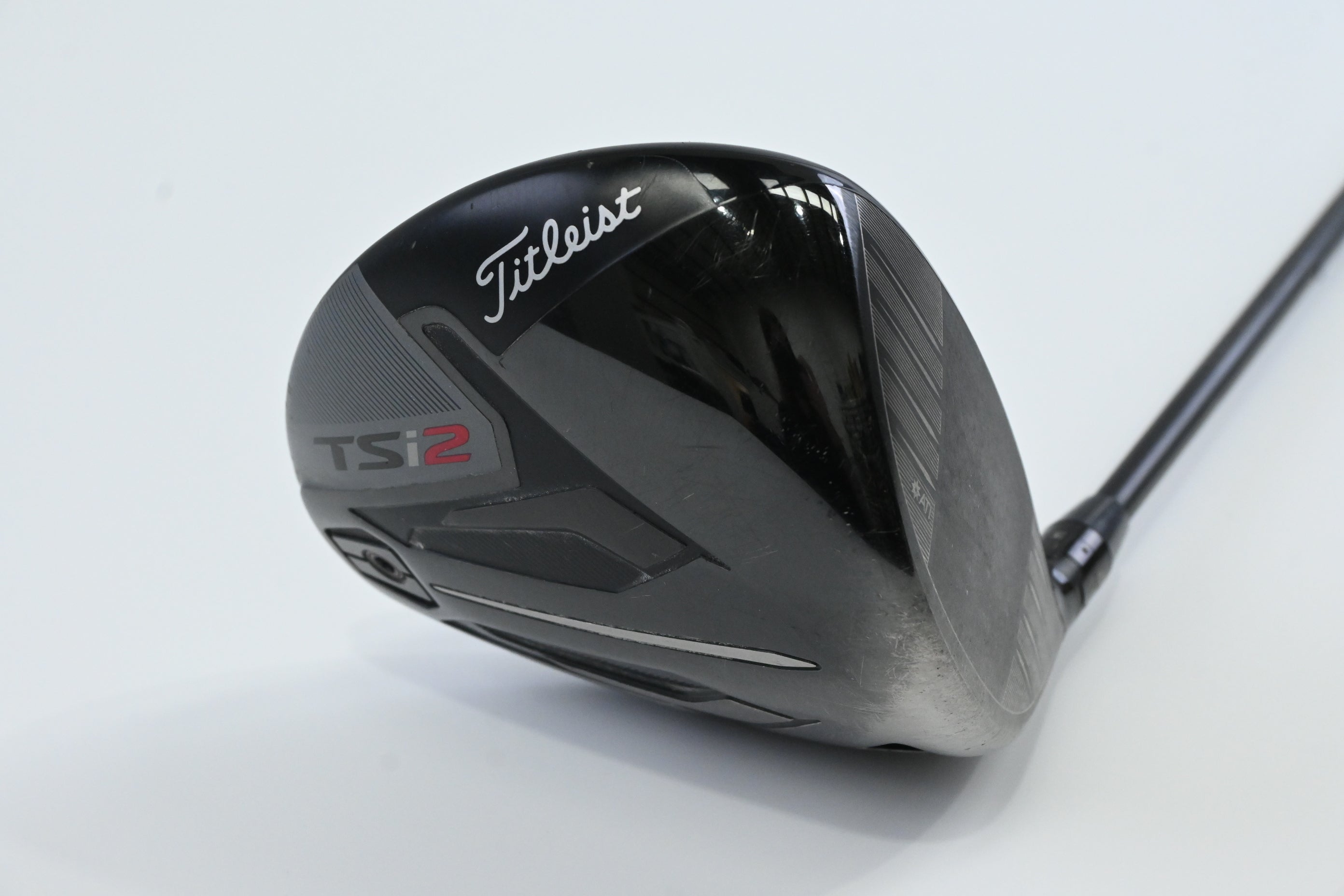 Titleist TSi2 Driver / 11 Degree / Regular Flex Kuro Kage Black SFW 50 Shaft