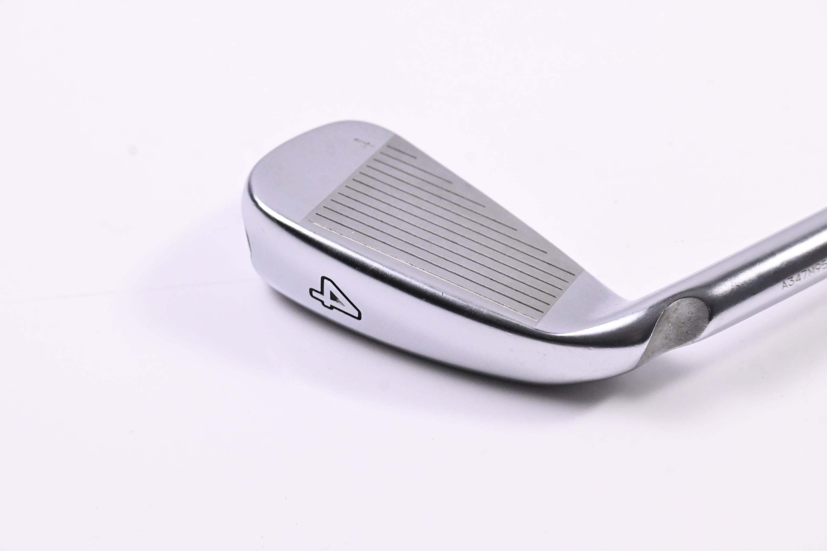 Ping G425 #4 Iron / 20.5 Degree / Blue Dot / Regular Flex Ping AWT 2.0 Shafts