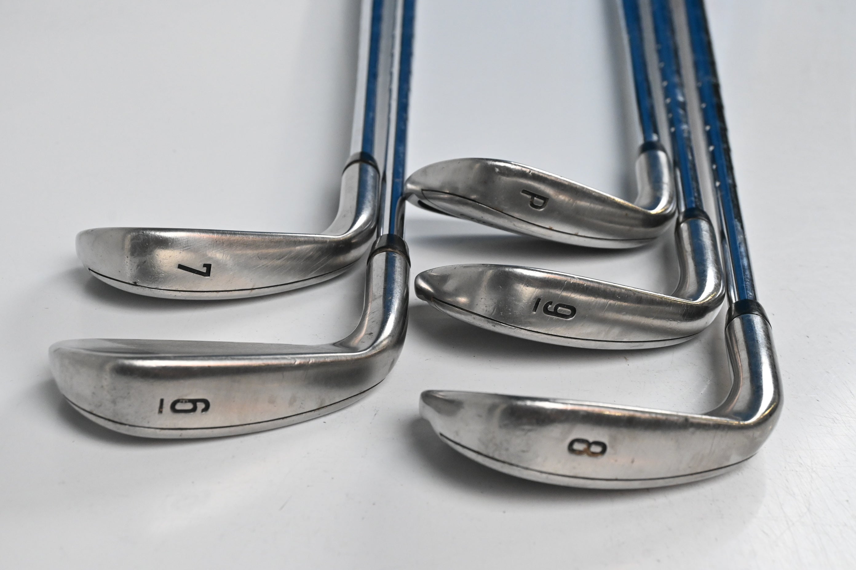 Callaway XR Pro Irons / 6-PW / Stiff Flex KBS Tour-V 90 Shafts