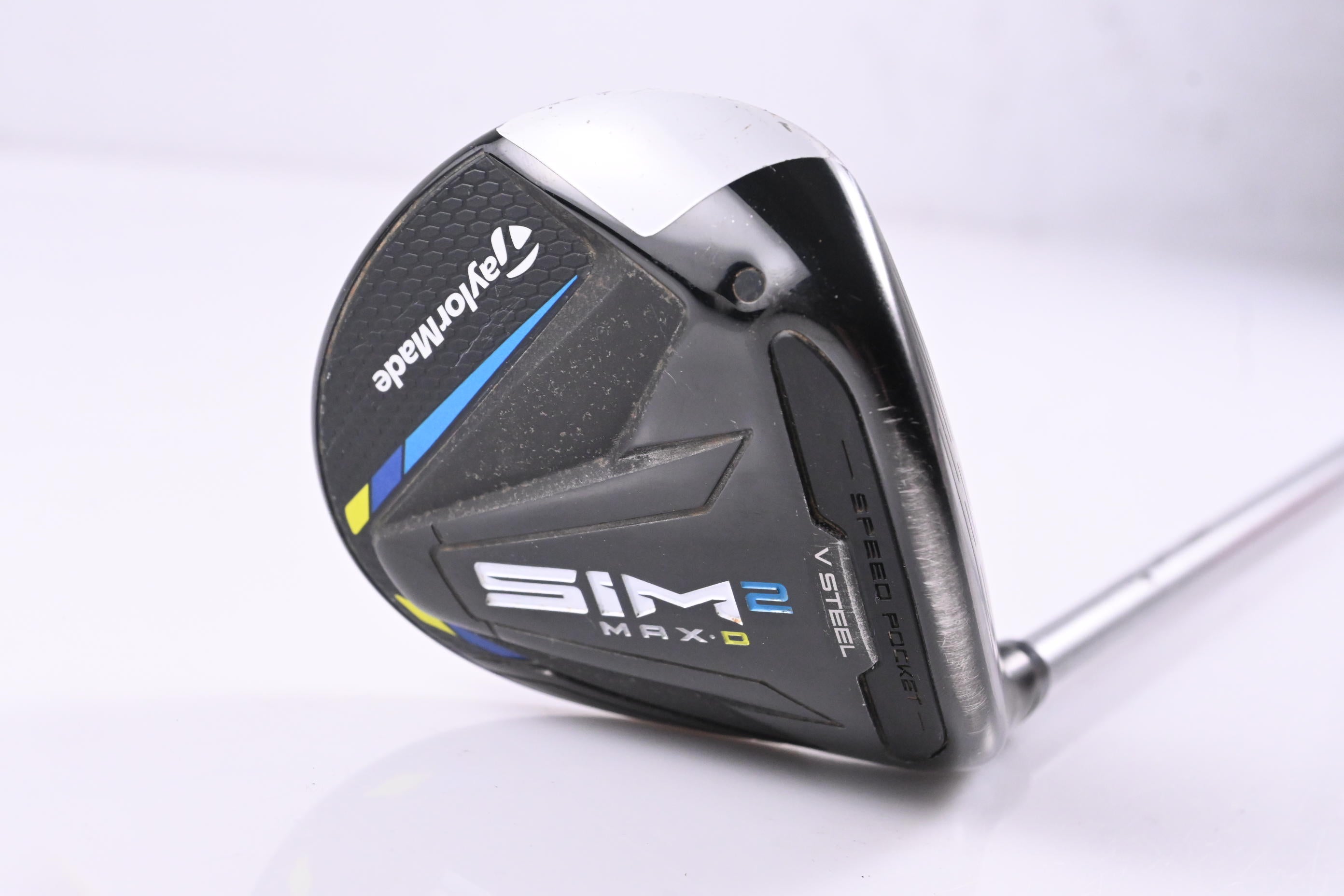 Taylormade SIM2 Max D #5 Wood / 19 Degree / Regular Flex Kuro Kage Silver 60