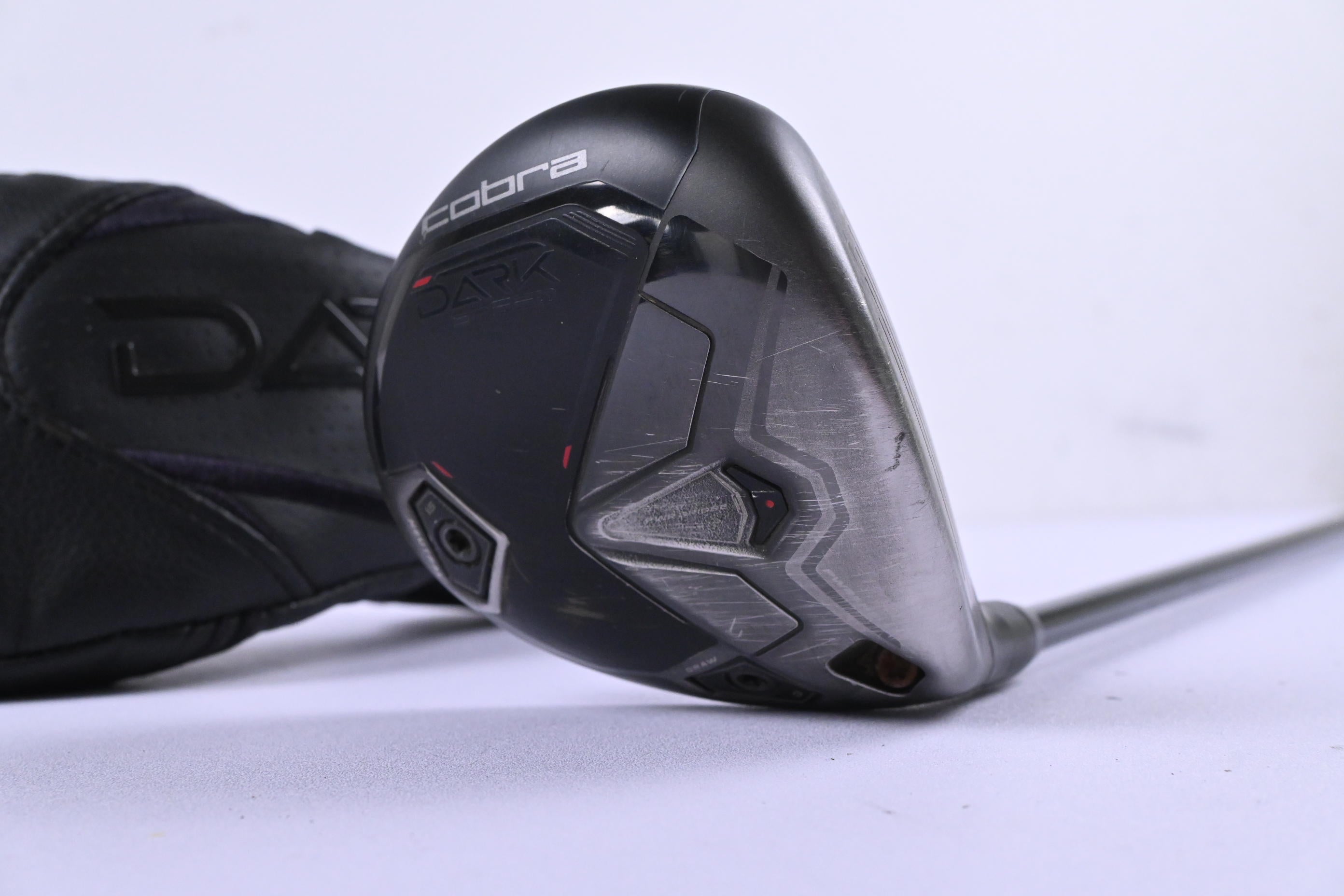 Cobra Darkspeed MAX #5 Wood / 18.5 Degree / Regular Flex LIN-Q M40X Blue Shaft