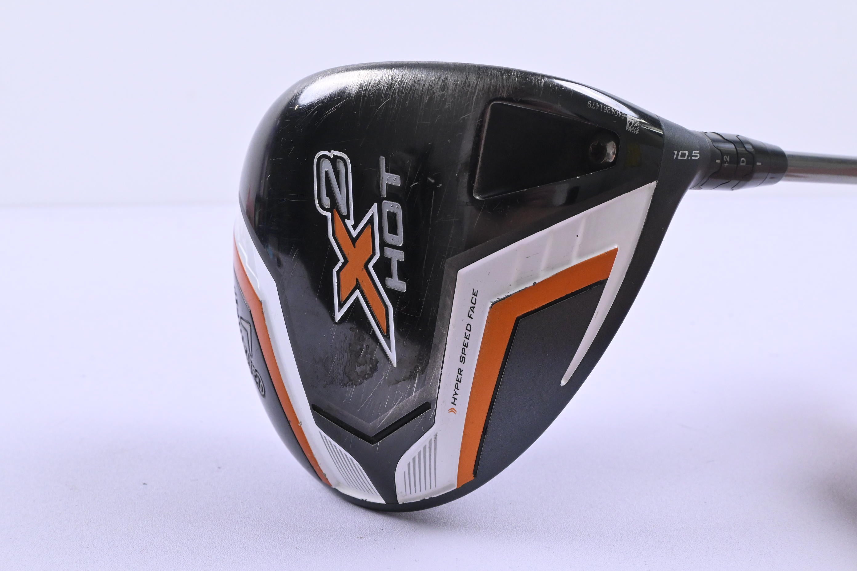 Callaway X2 Hot Driver / 10.5 Degree / Senior Flex Callaway RCH 45