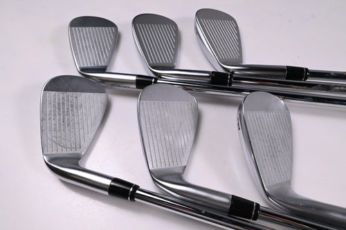 Callaway Apex Ai200 Irons / 5-PW / Stiff Flex Dynamic Gold Mid 100 S300 Shafts