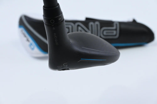 Ping G440 #5 Hybrid / 26 Degree / Regular Flex Ping Alta CB Blue 70 Shaft