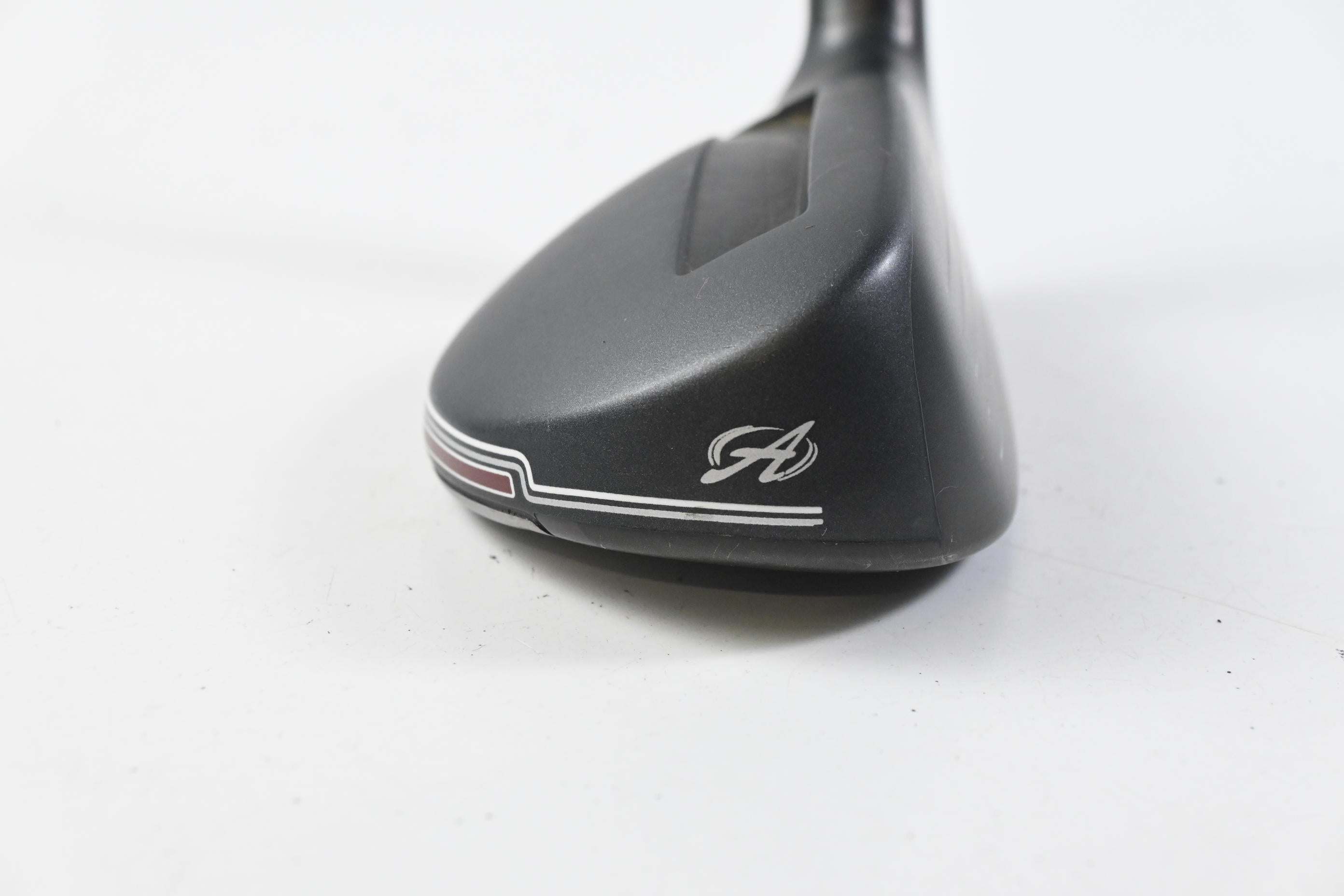 Adams XTD #3 Hybrid / 18 Degree / Stiff Flex Matrix Altus Red Tie HQ3 Shaft