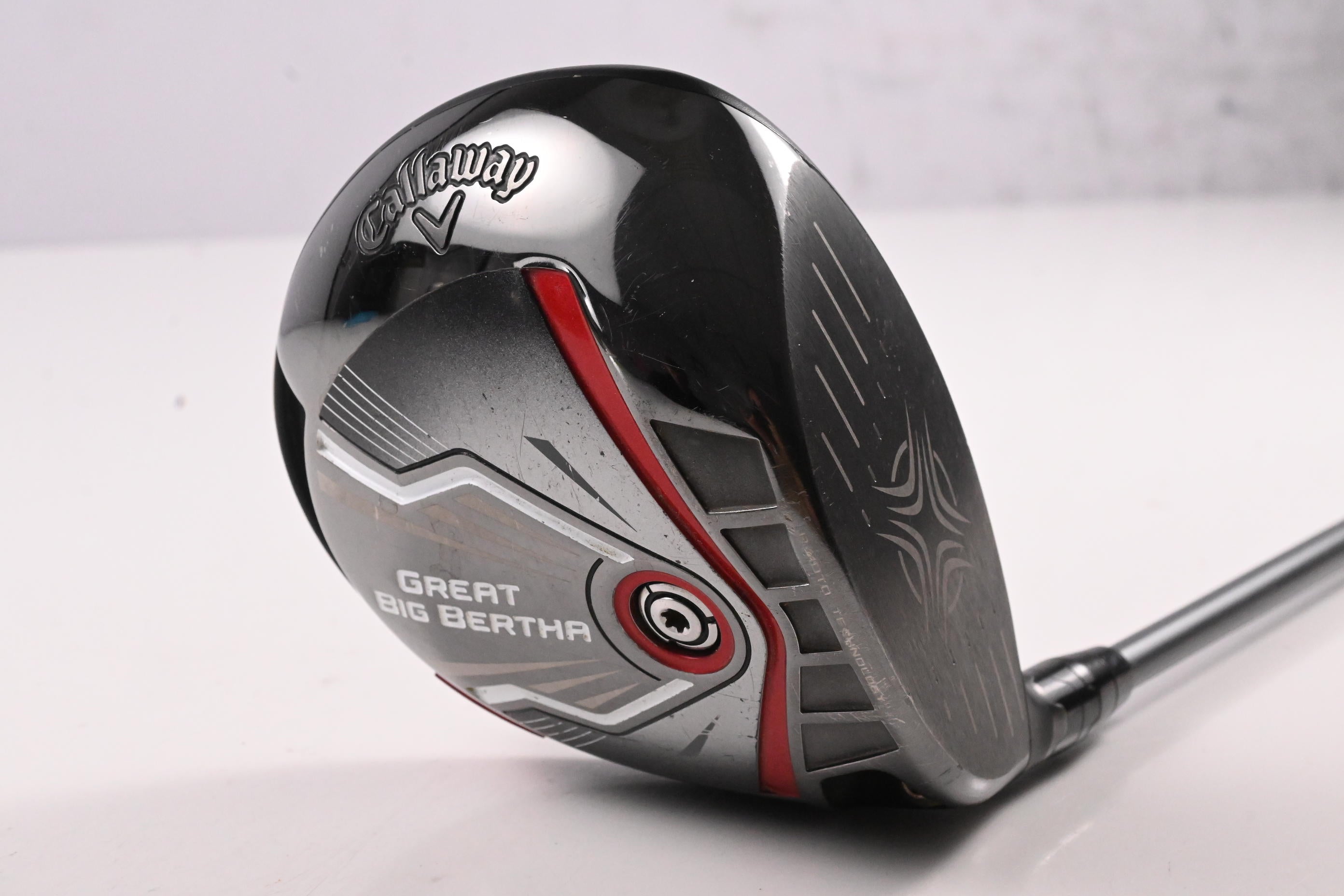 Callaway Great Big Bertha 2016 Driver / 9 Degree / Regular Flex Kuro Kage 50