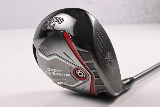 Callaway Great Big Bertha 2016 Driver / 9 Degree / Regular Flex Kuro Kage 50