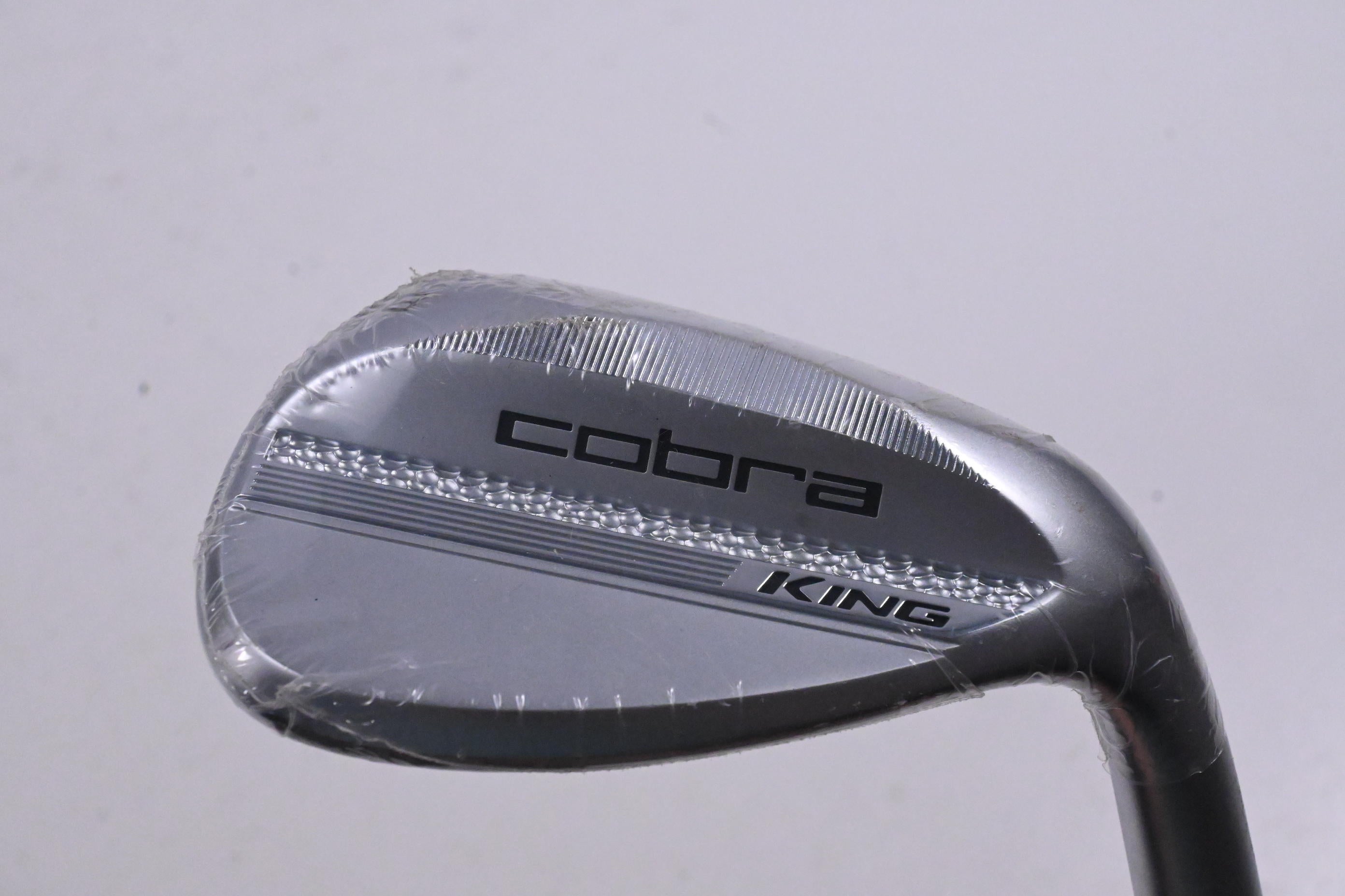 Cobra King 2025 Lob Wedge / 58 Degree / Wedge Flex Dynamic Gold Spinner Shaft
