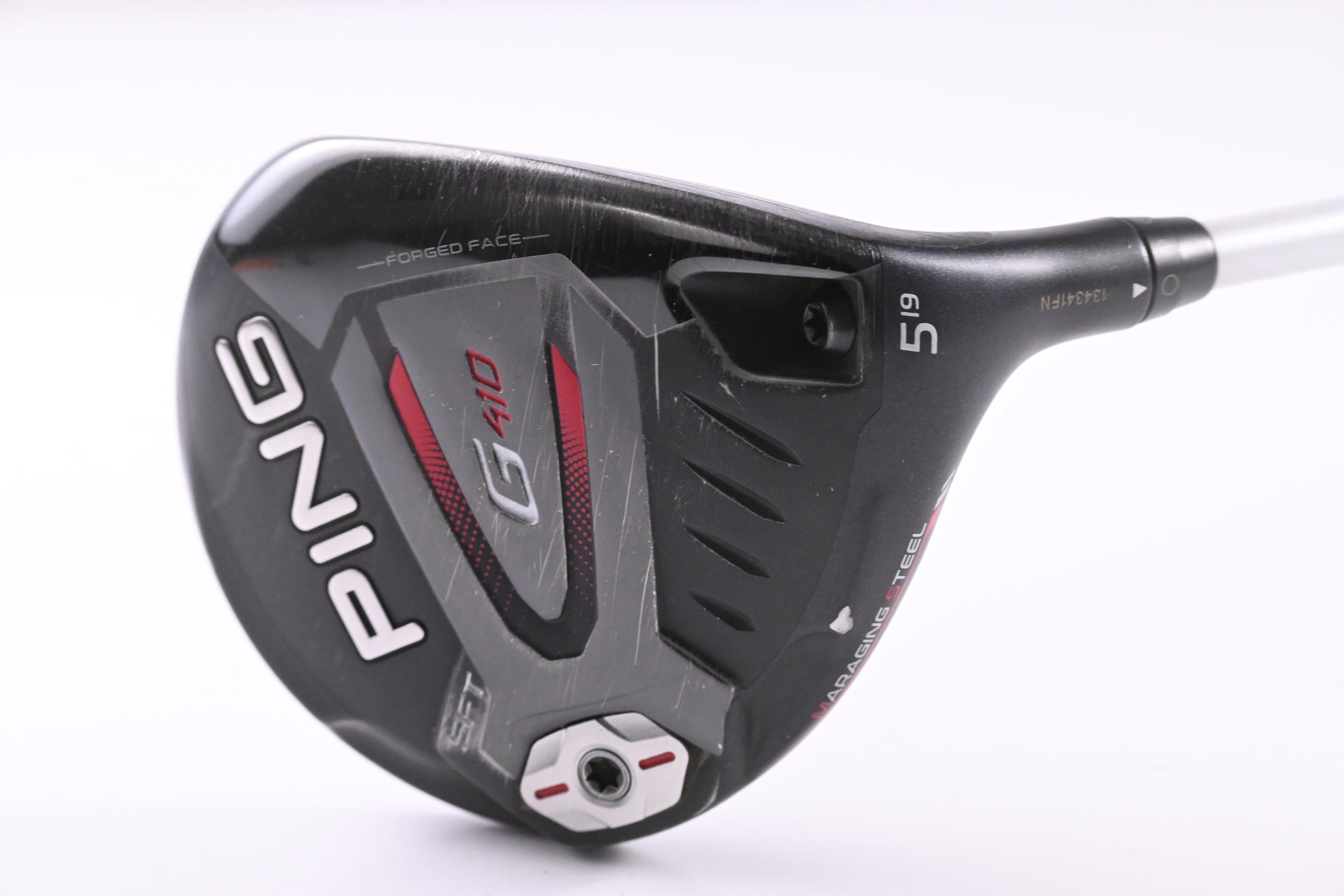 Ladies Ping G410 SFT #5 Wood / 19 Degree / Ladies Flex Ping ULT 230 Shaft