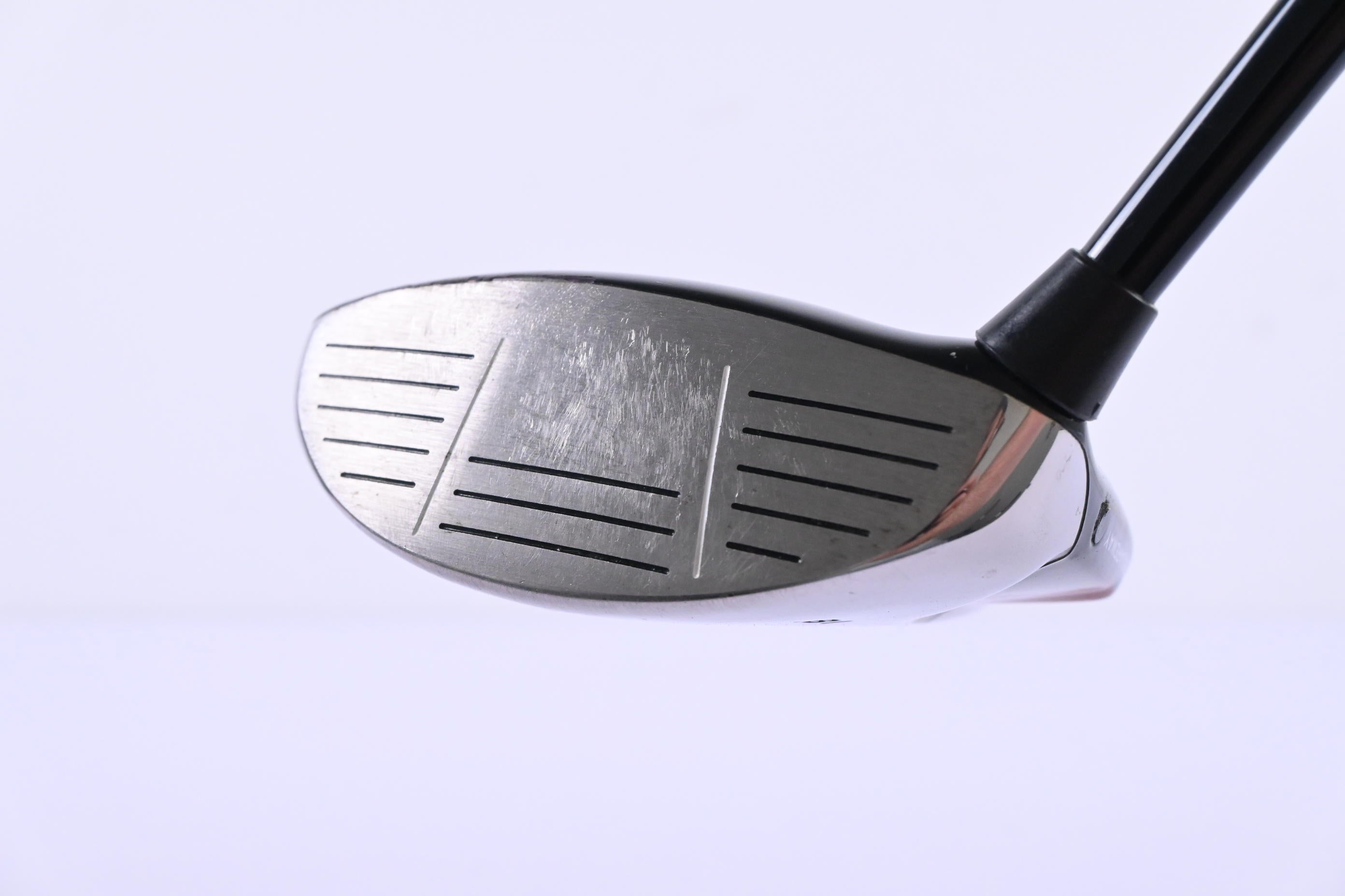 Callaway FT-i Squareway #5 Wood / 18 Degree / Stiff Flex Fujikura Fit-On 380 Shaft