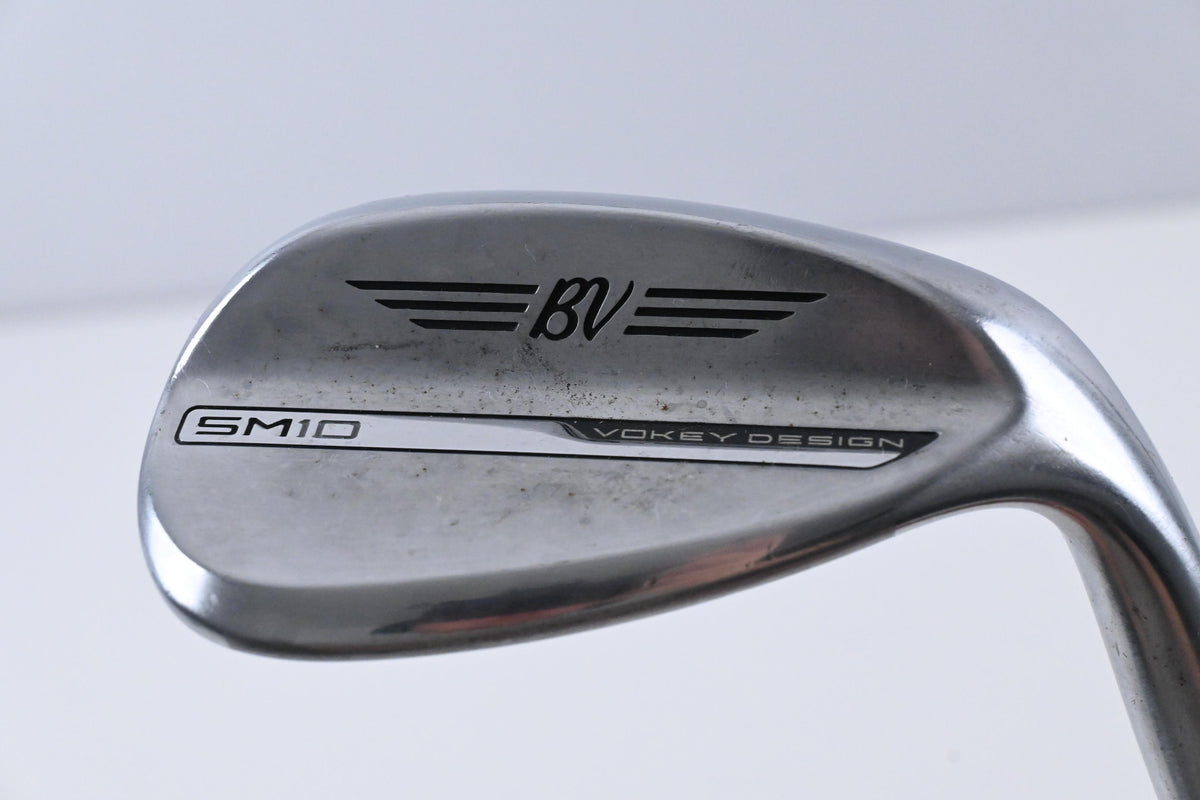Titleist Vokey SM10 Lob Wedge Flex / 60 Degree / Wedge Flex Vokey SM10 Shaft