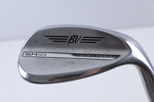 Titleist Vokey SM10 Lob Wedge Flex / 60 Degree / Wedge Flex Vokey SM10 Shaft