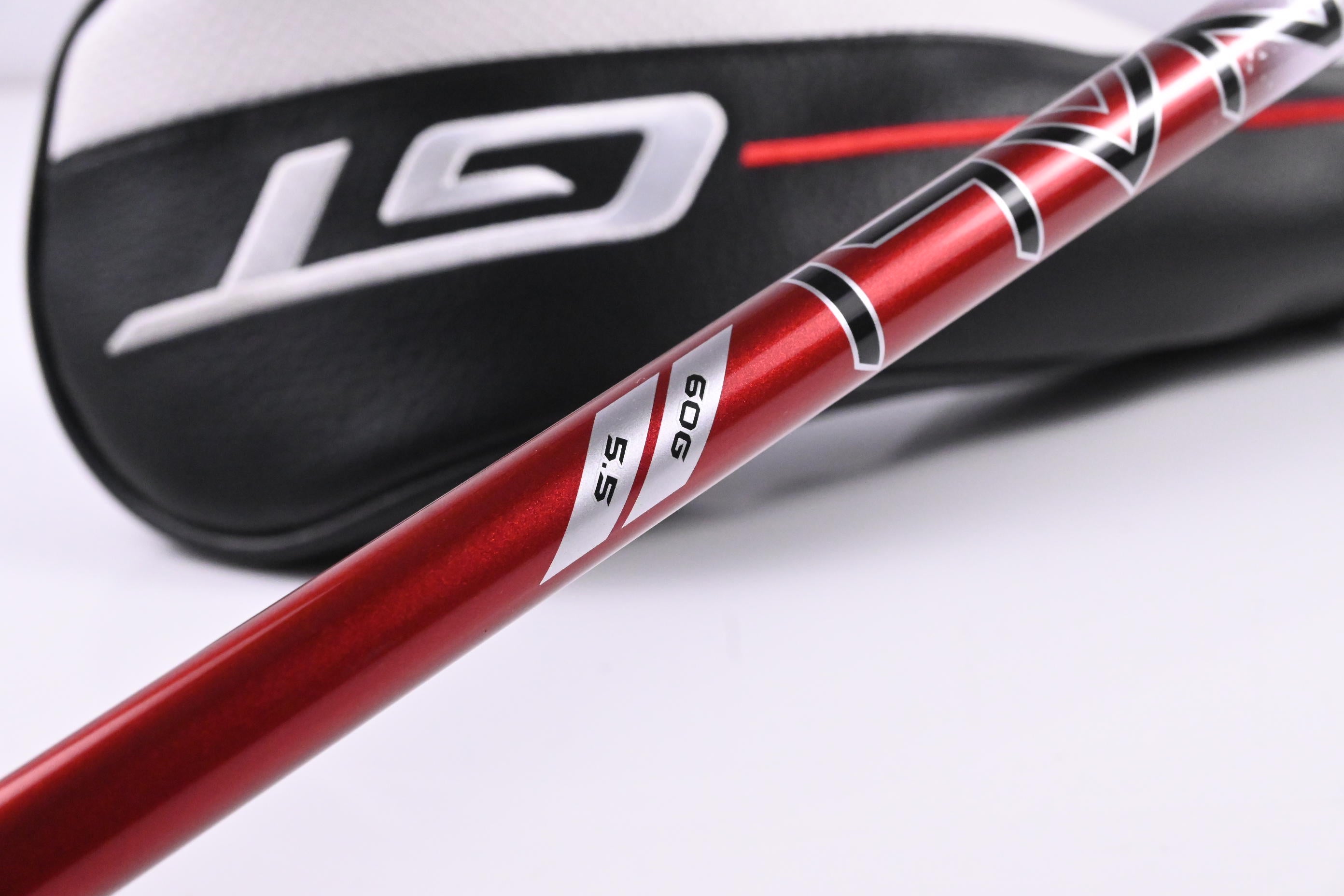Left Hand Titleist GT2 #3 Wood / 15 Degree / Regular Flex Denali Red 60 Shaft