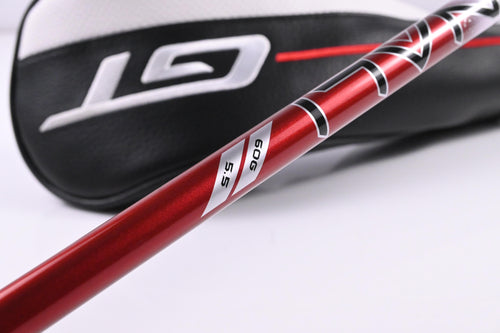 Left Hand Titleist GT2 #3 Wood / 15 Degree / Regular Flex Denali Red 60 Shaft
