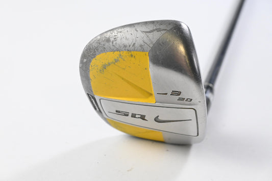 Nike SQ Sumo2 #3 Hybrid / 20 Degree / Regular Flex Diamana Sasquatch Shaft