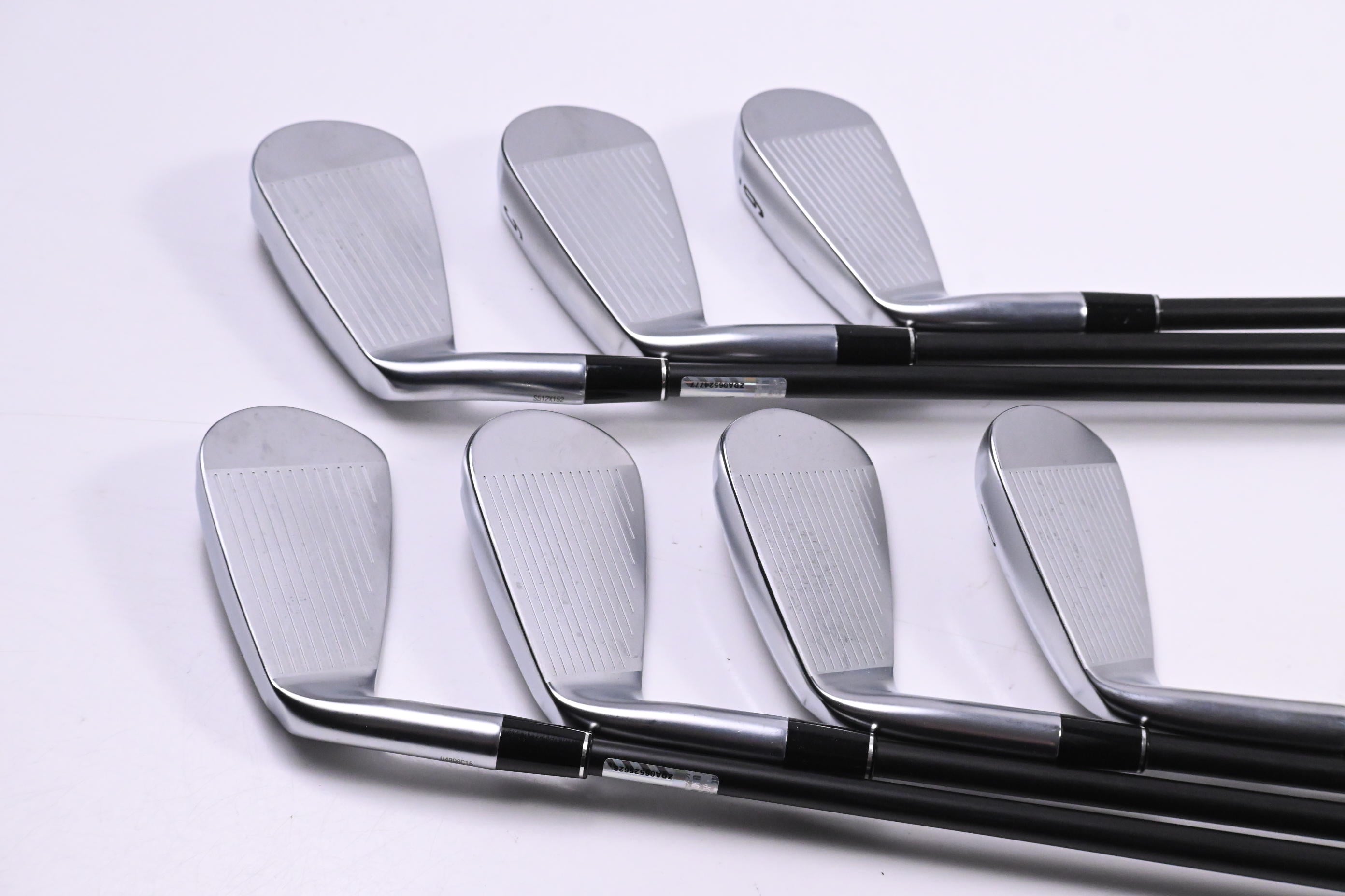 Srixon ZXiR Irons / 4-PW / Regular Flex KBS PGI 60 Shafts
