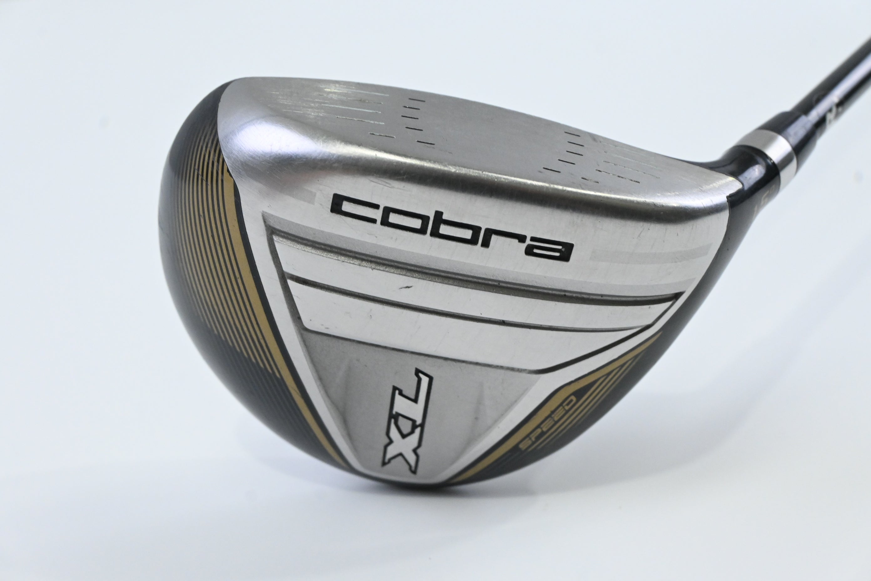 Cobra XL Speed #3 Wood / 15 Degree / Regular Flex Cobra XL Shaft