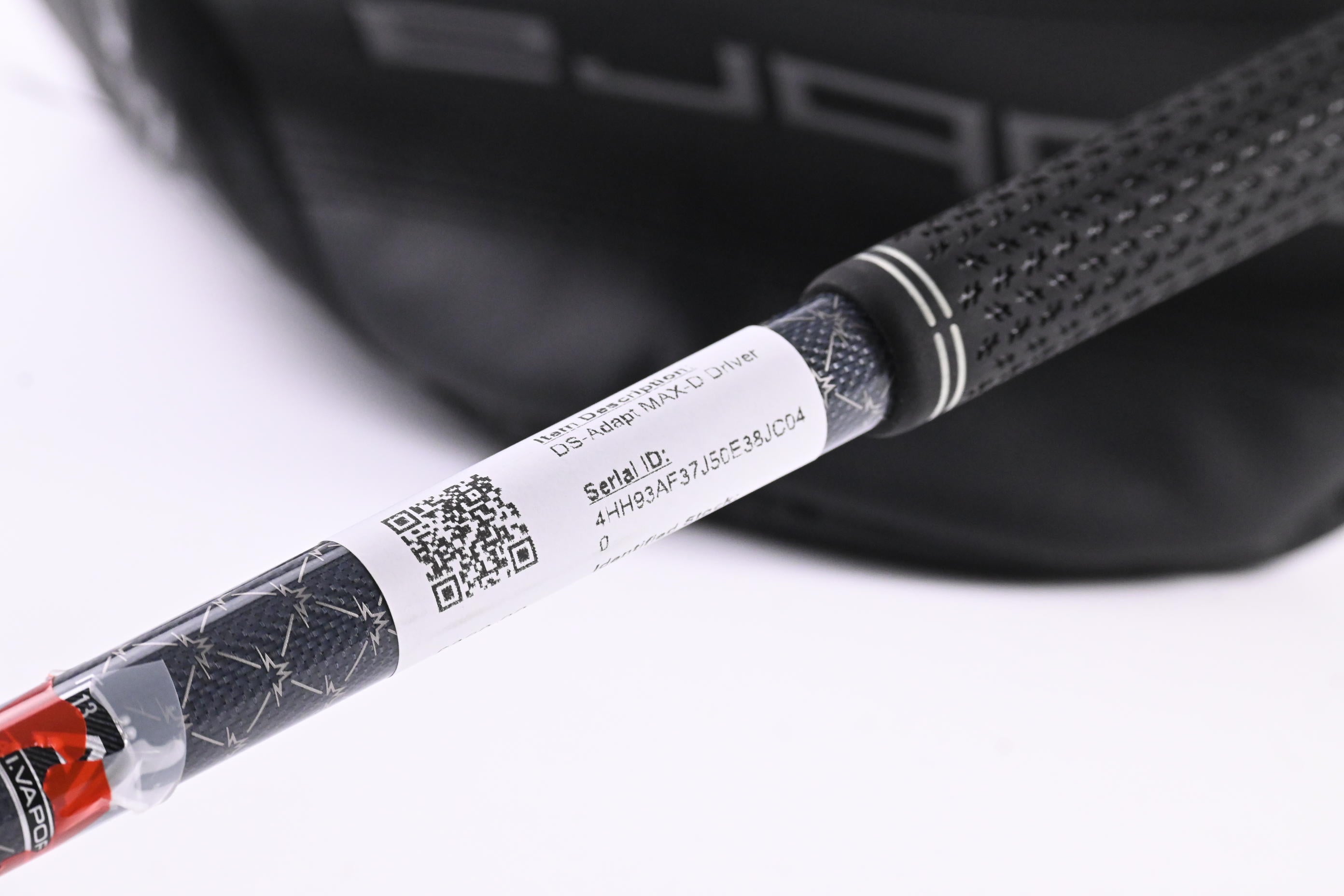 Cobra DS-Adapt MAX-D Driver / 10.5 Degree / Stiff Flex Tensei AV Blue 65 Shaft