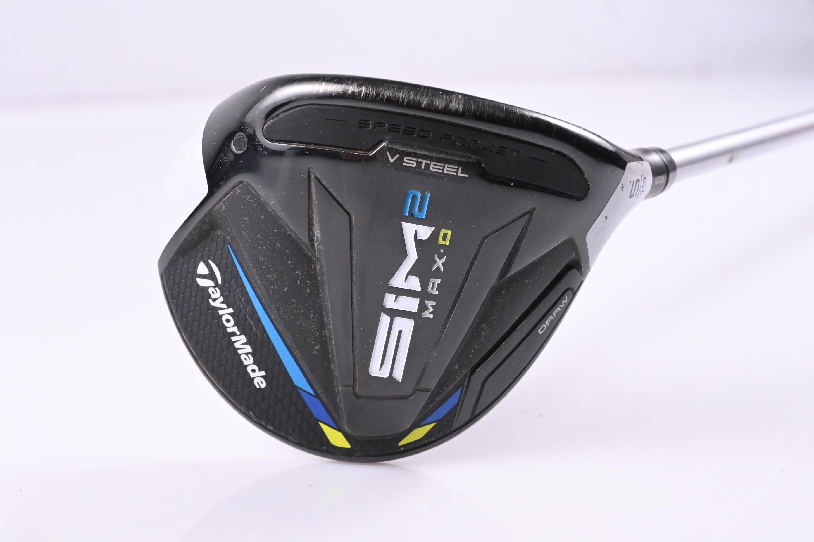 Taylormade SIM2 Max D #5 Wood / 19 Degree / Regular Flex Kuro Kage Silver 60