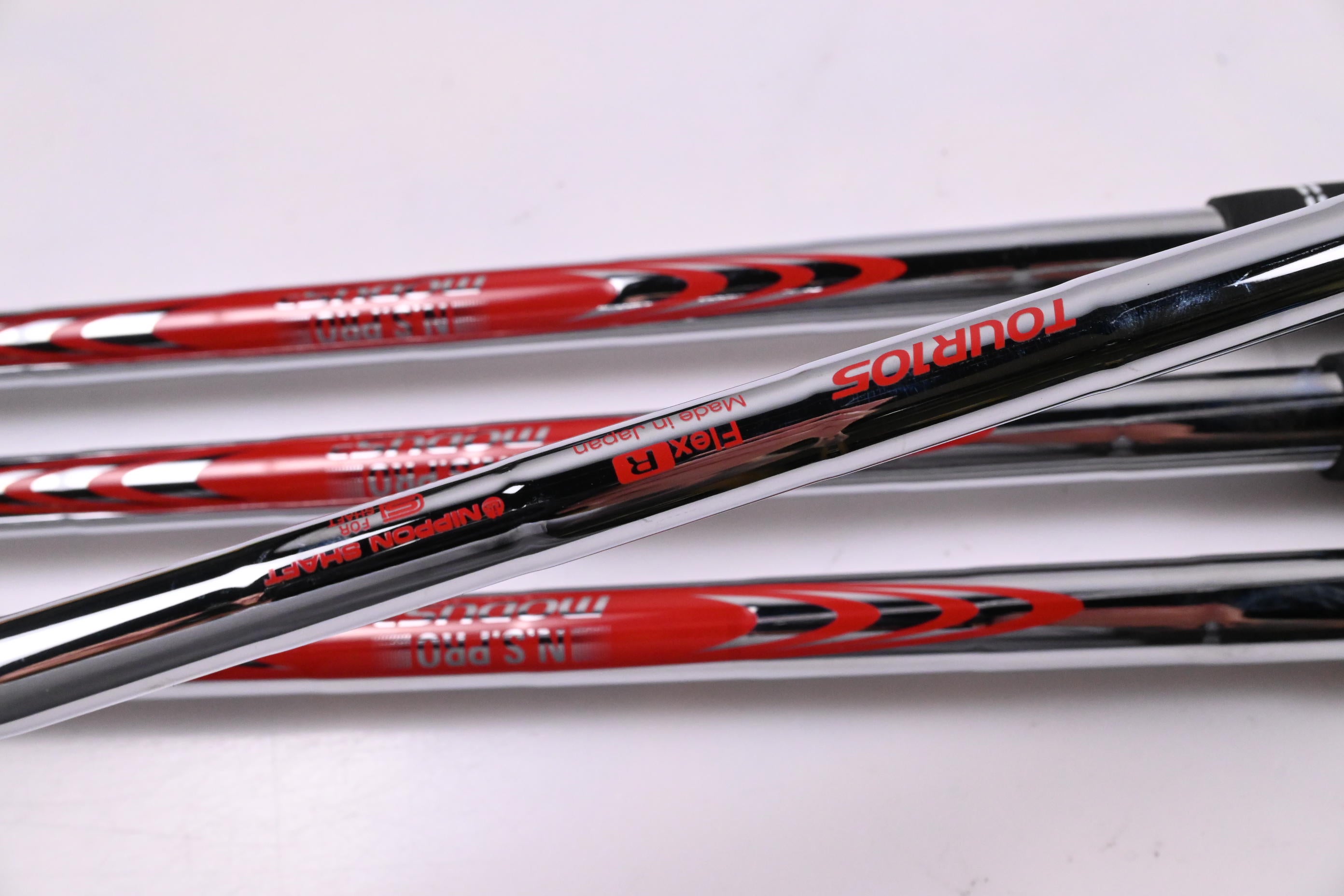 Srixon ZXI5 Irons / 7-PW / Regular Flex N.S.Pro Modus³ Tour 105 Shafts