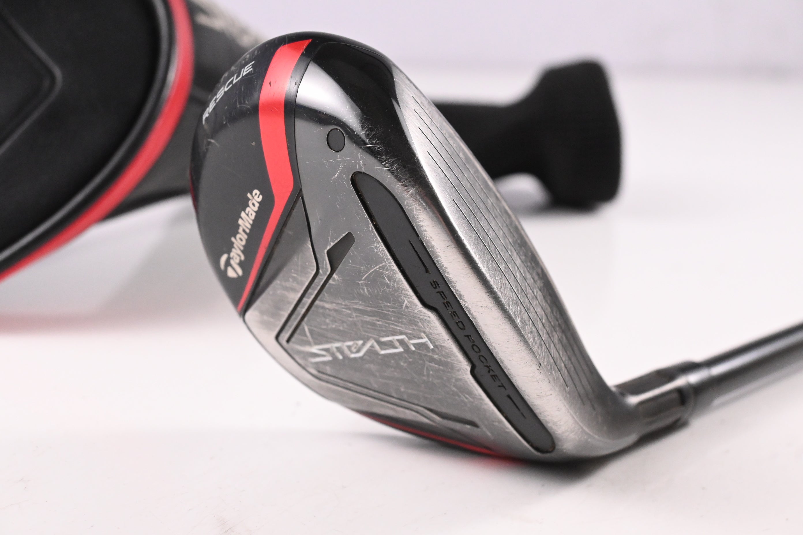 Taylormade Stealth #5 Hybrid / 25 Degree / Senior Flex Fujikura Ventus Red 5