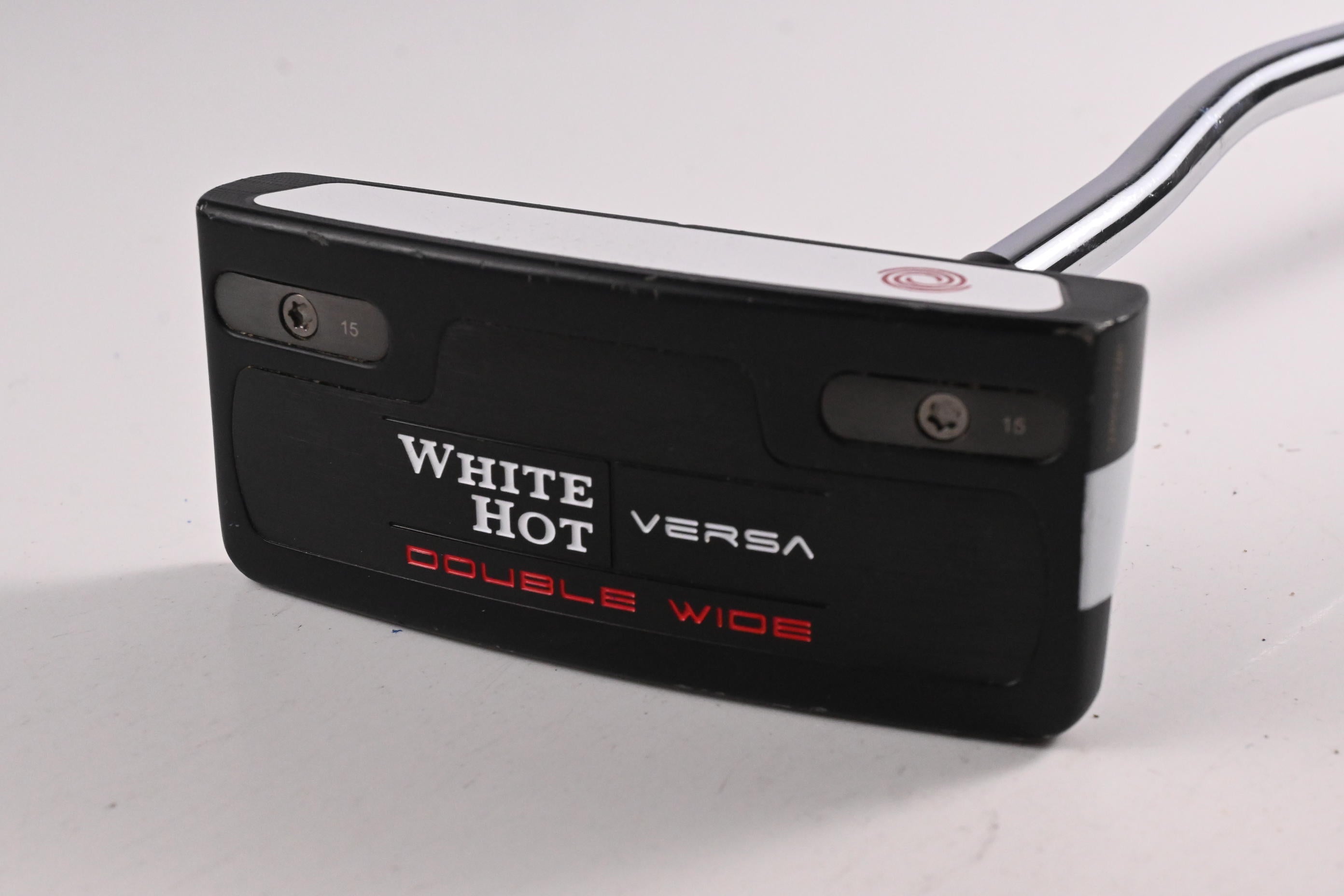 Odyssey White Hot Versa Double Wide Putter / 34 Inch