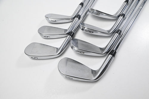 Titleist T100.S 2021 Irons / 5-PW+GW / Stiff Flex Dynamic Gold S300 Shafts