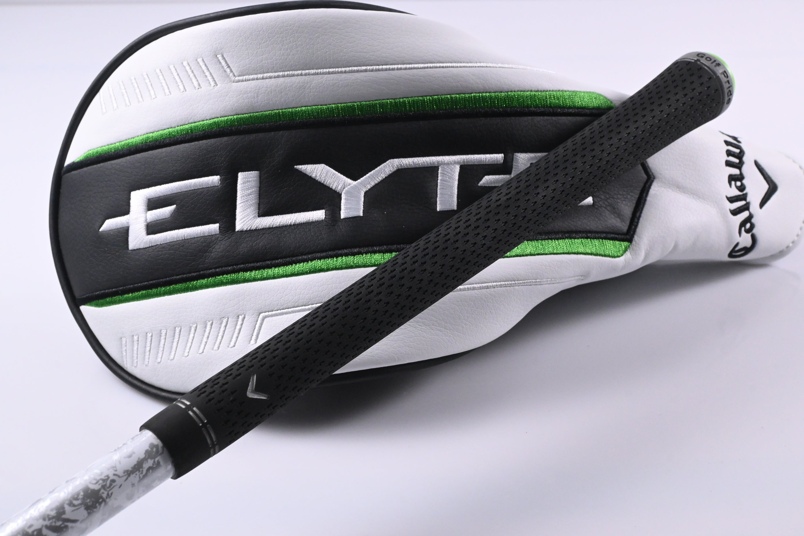 Callaway Elyte X Driver / 12 Degree / Stiff Flex Denali Charcoal 60 Shaft
