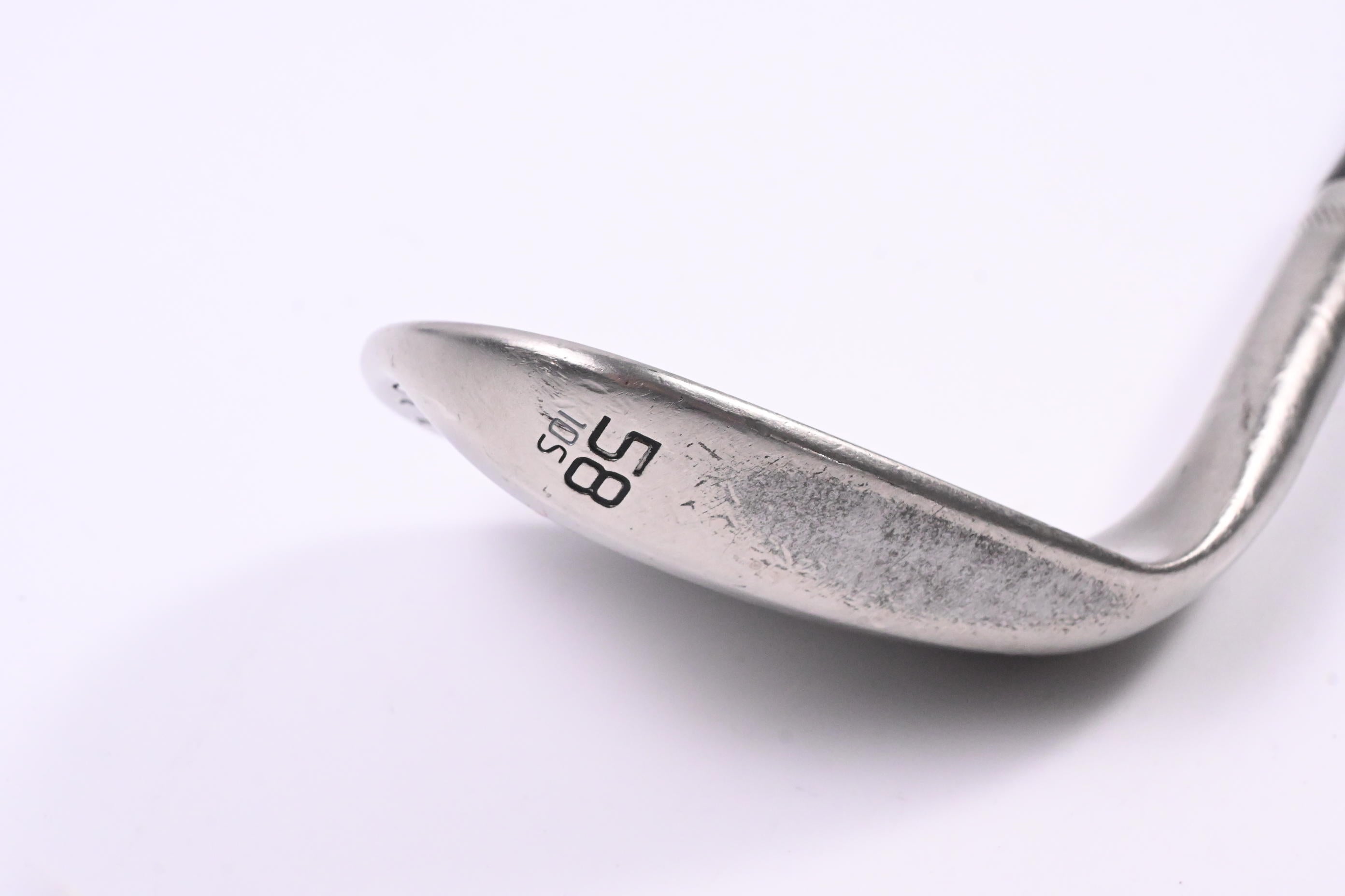 Titleist Vokey SM10 Lob Wedge / 58 Degree / Wedge Flex Vokey Shaft
