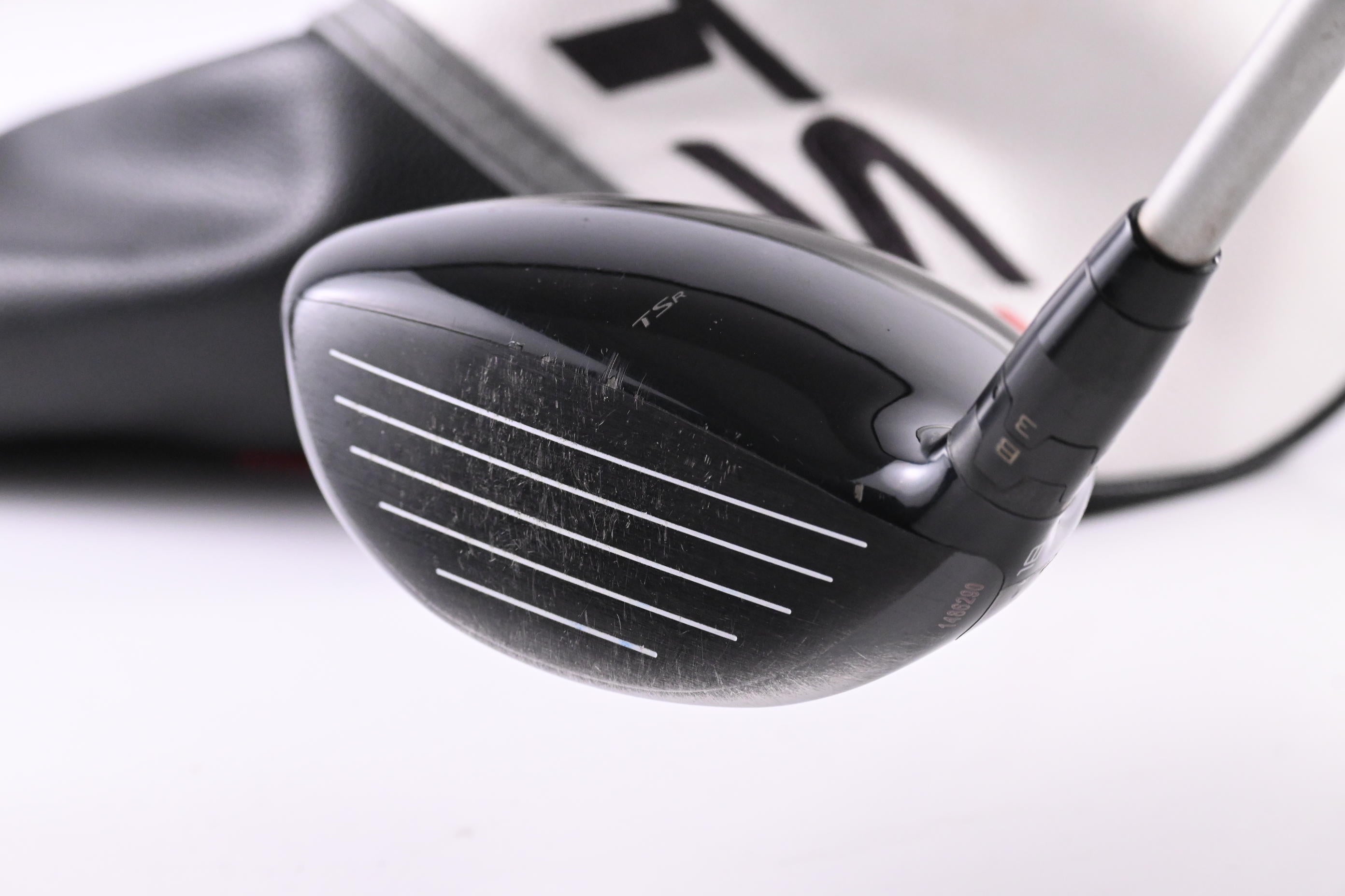 Titleist TSR1 #5 Wood / 18 Degree / Senior Flex Mitsubishi MMT 40 Shaft