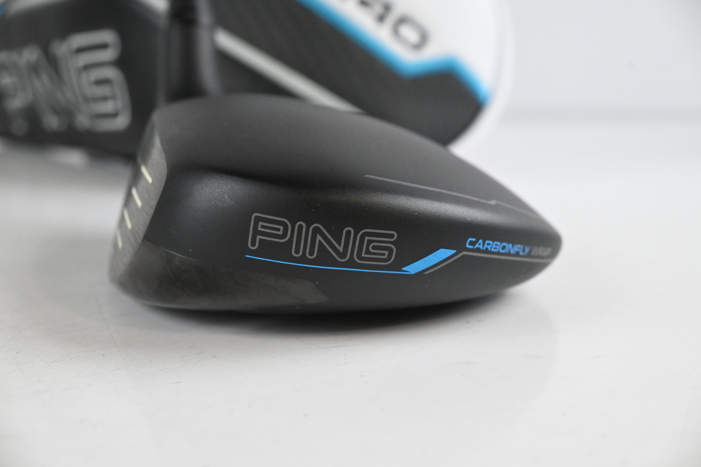 Left Hand Ping G440 Max #4 Wood / 17 Degree / Regular Flex Ping Tour Chrome 2.0