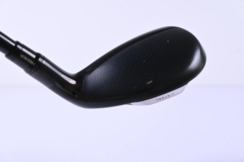 Taylormade Stealth Plus #3 Hybrid / 19.5 Degree / Stiff Flex Smoke Red RDX 80
