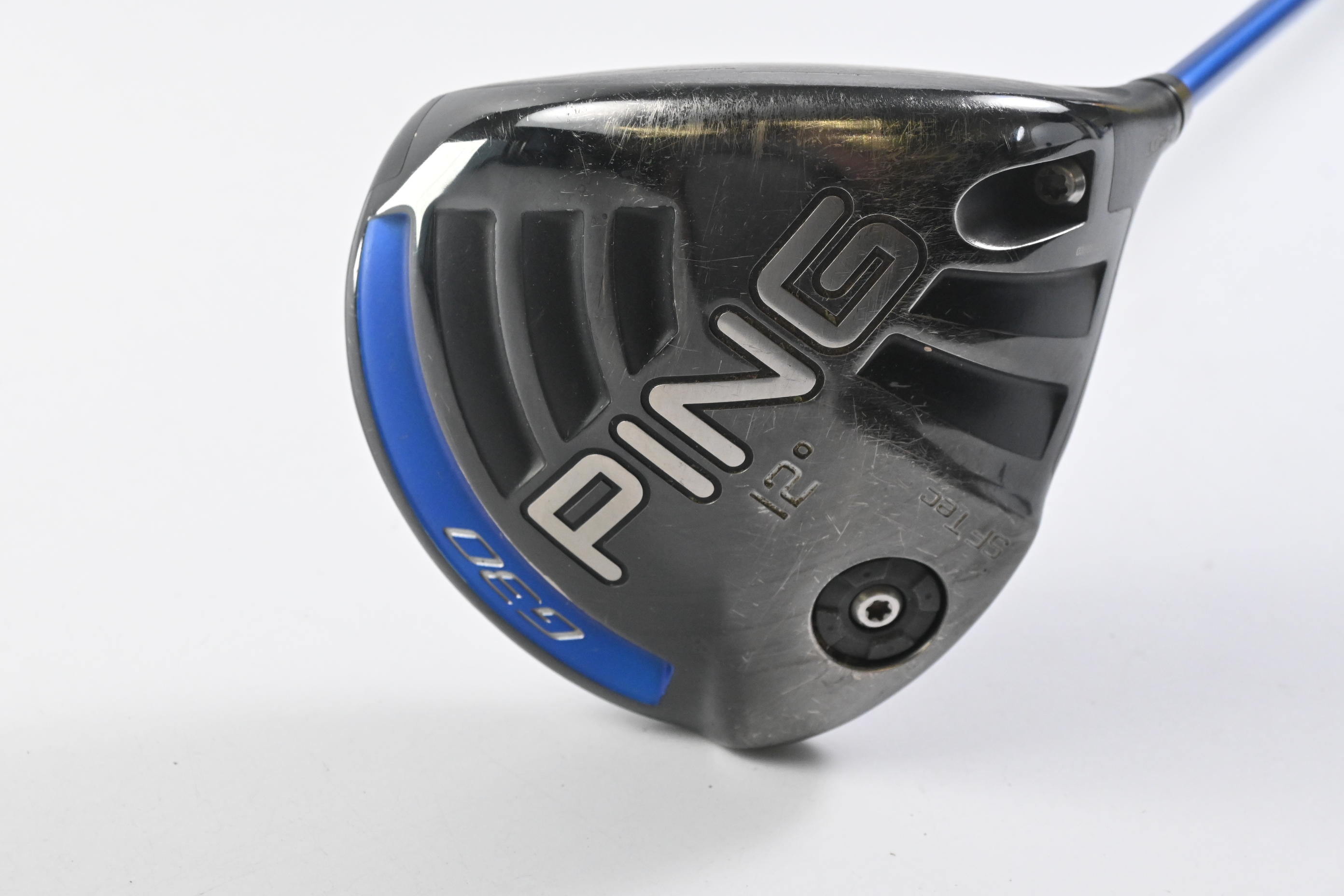Ping G30 SF Tec Driver / 12 Degree / Regular Flex Ping TFC 419 Shaft